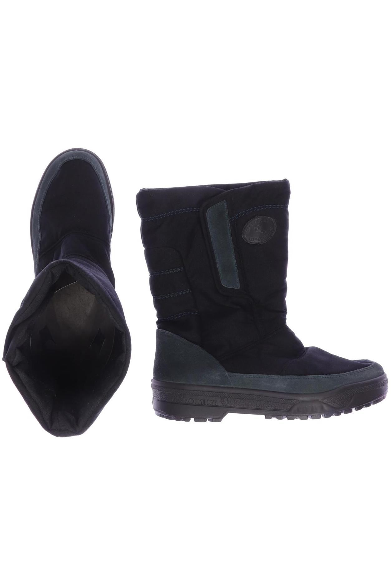 

Romika Damen Stiefel, schwarz, Gr. 41