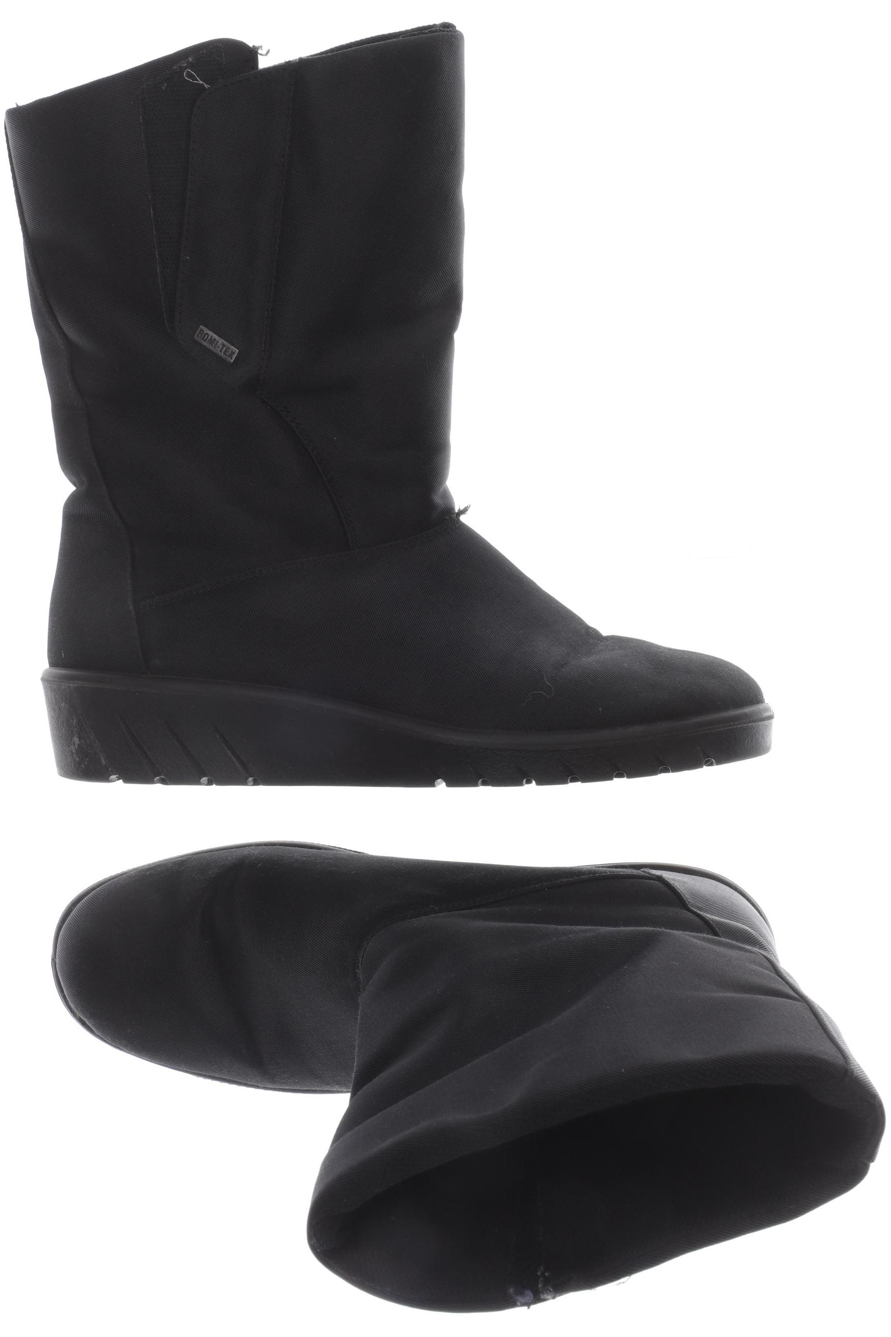 

Romika Damen Stiefel, schwarz, Gr. 40