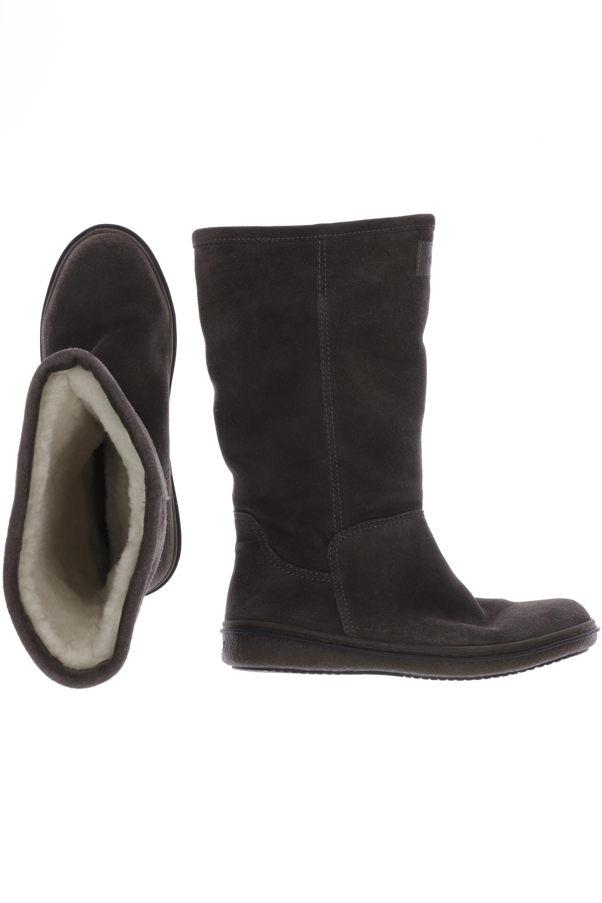 

Romika Damen Stiefel, grau, Gr. 38
