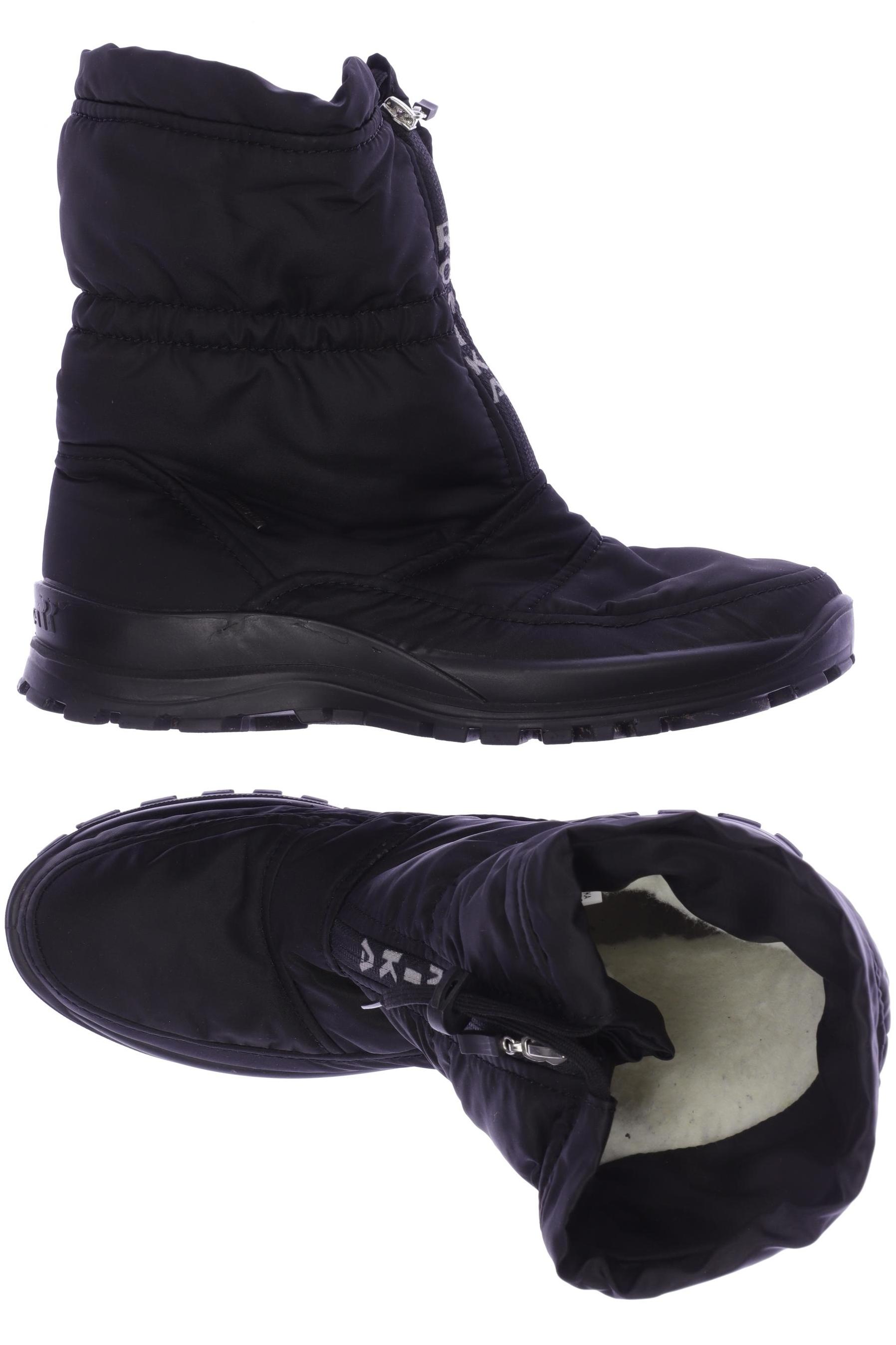 

Romika Damen Stiefel, schwarz, Gr. 43