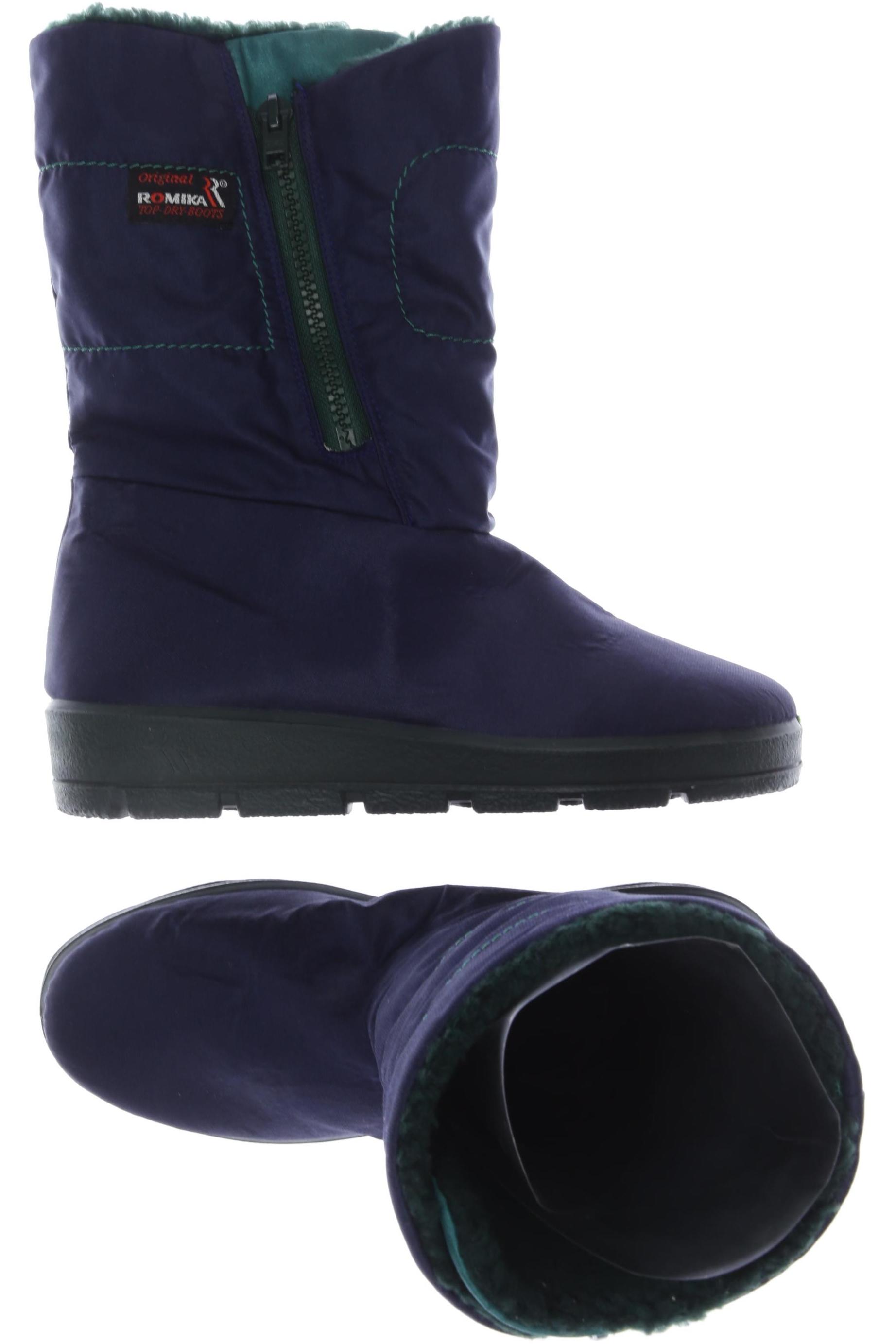 

Romika Damen Stiefel, marineblau, Gr. 36