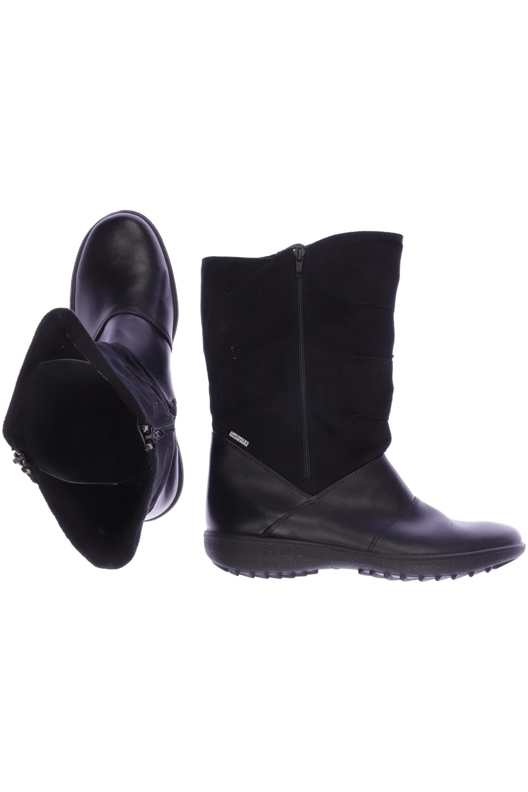 

Romika Damen Stiefel, schwarz, Gr. 41