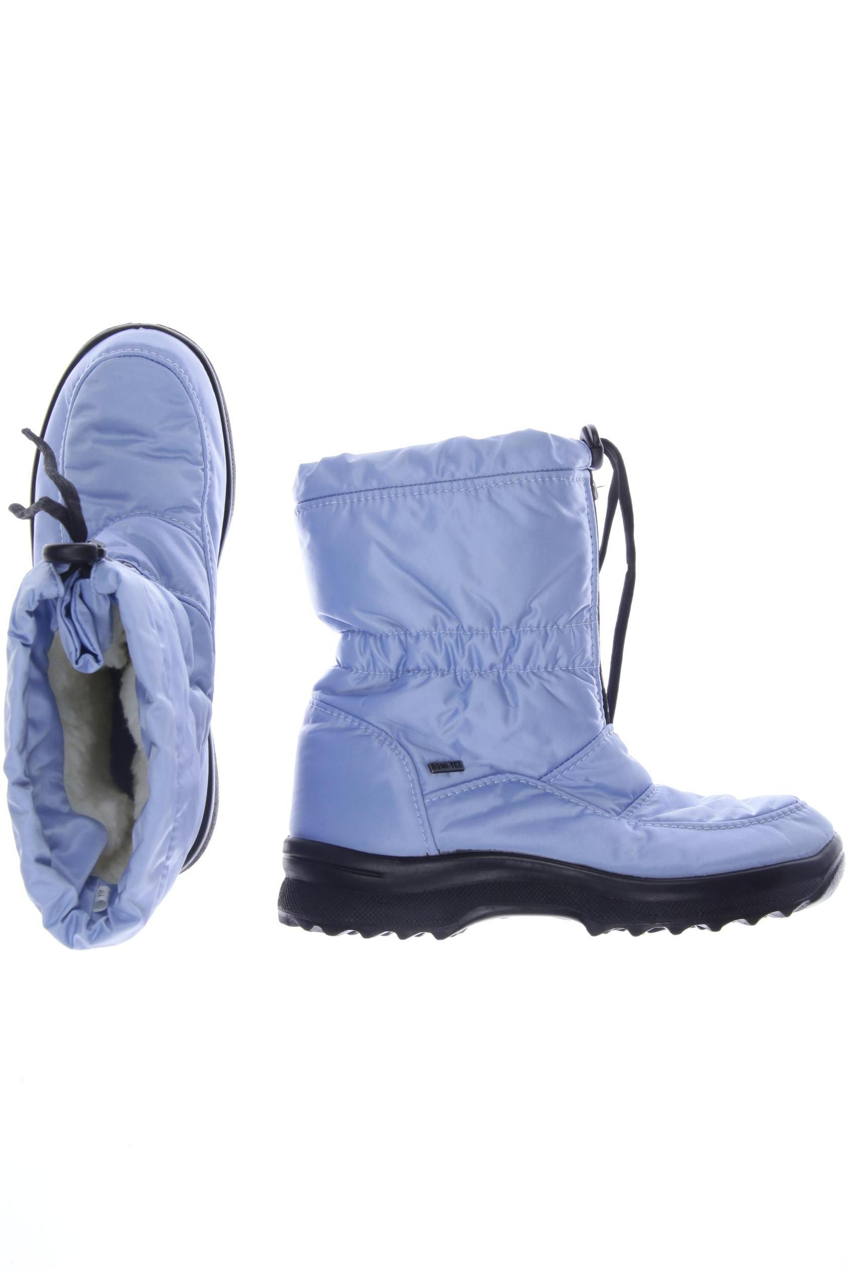 

Romika Damen Stiefel, blau, Gr. 39