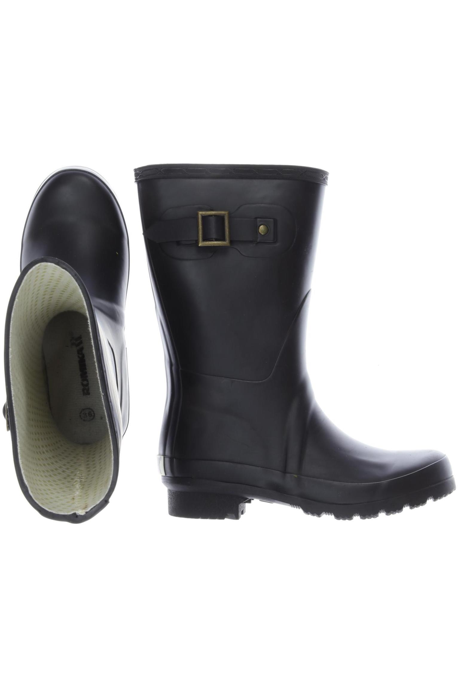 

Romika Damen Stiefel, schwarz, Gr. 36