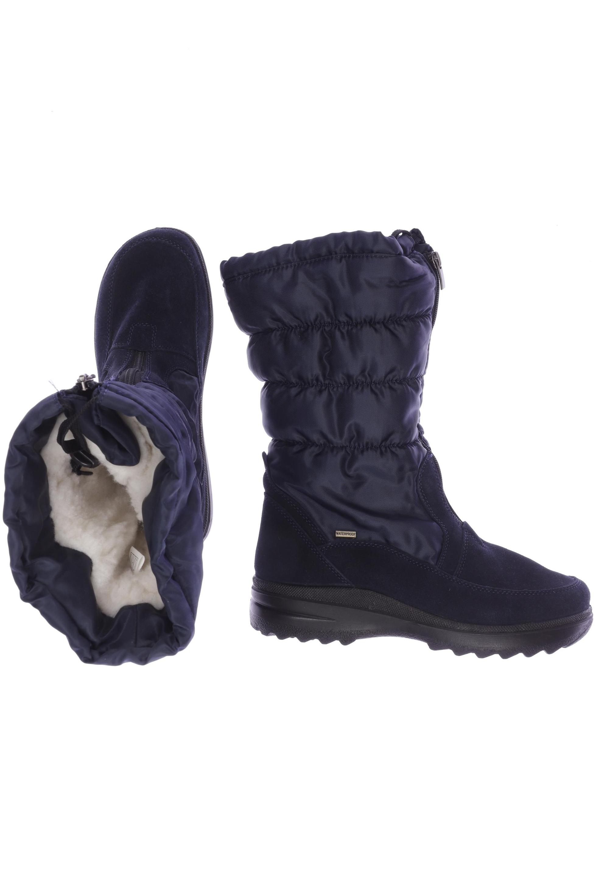 

Romika Damen Stiefel, marineblau
