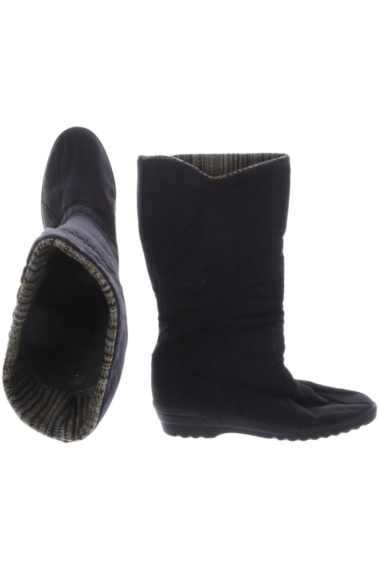 

Romika Damen Stiefel, schwarz, Gr. 38