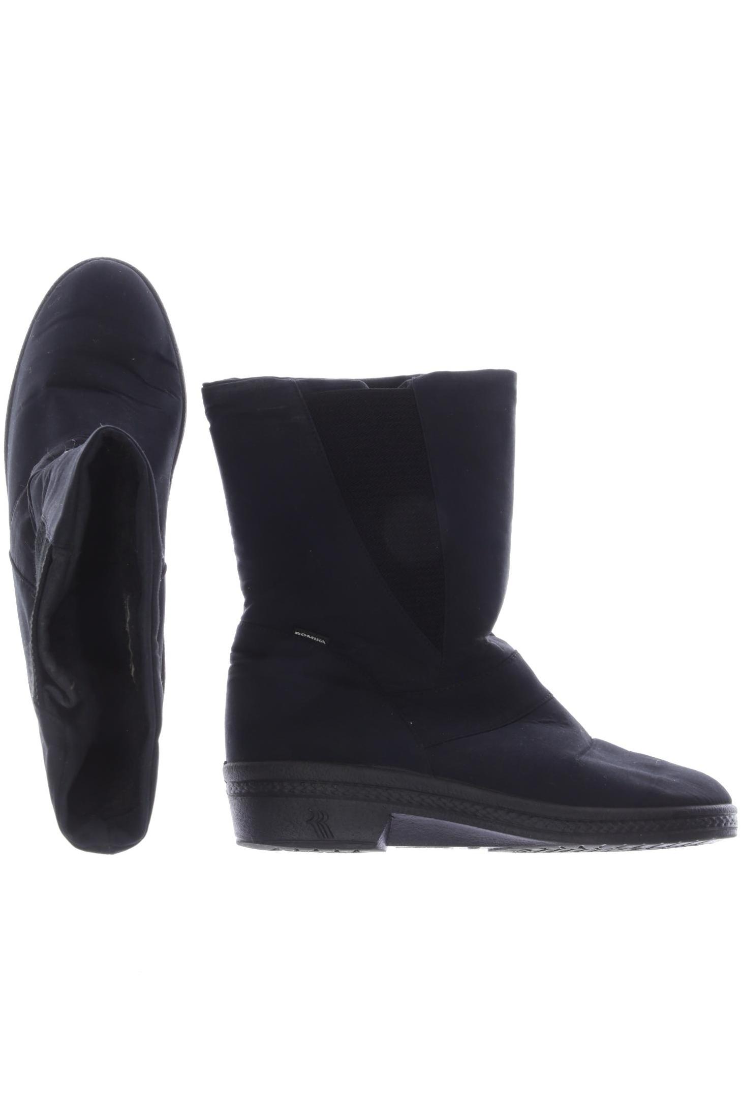 

Romika Damen Stiefel, marineblau, Gr. 40