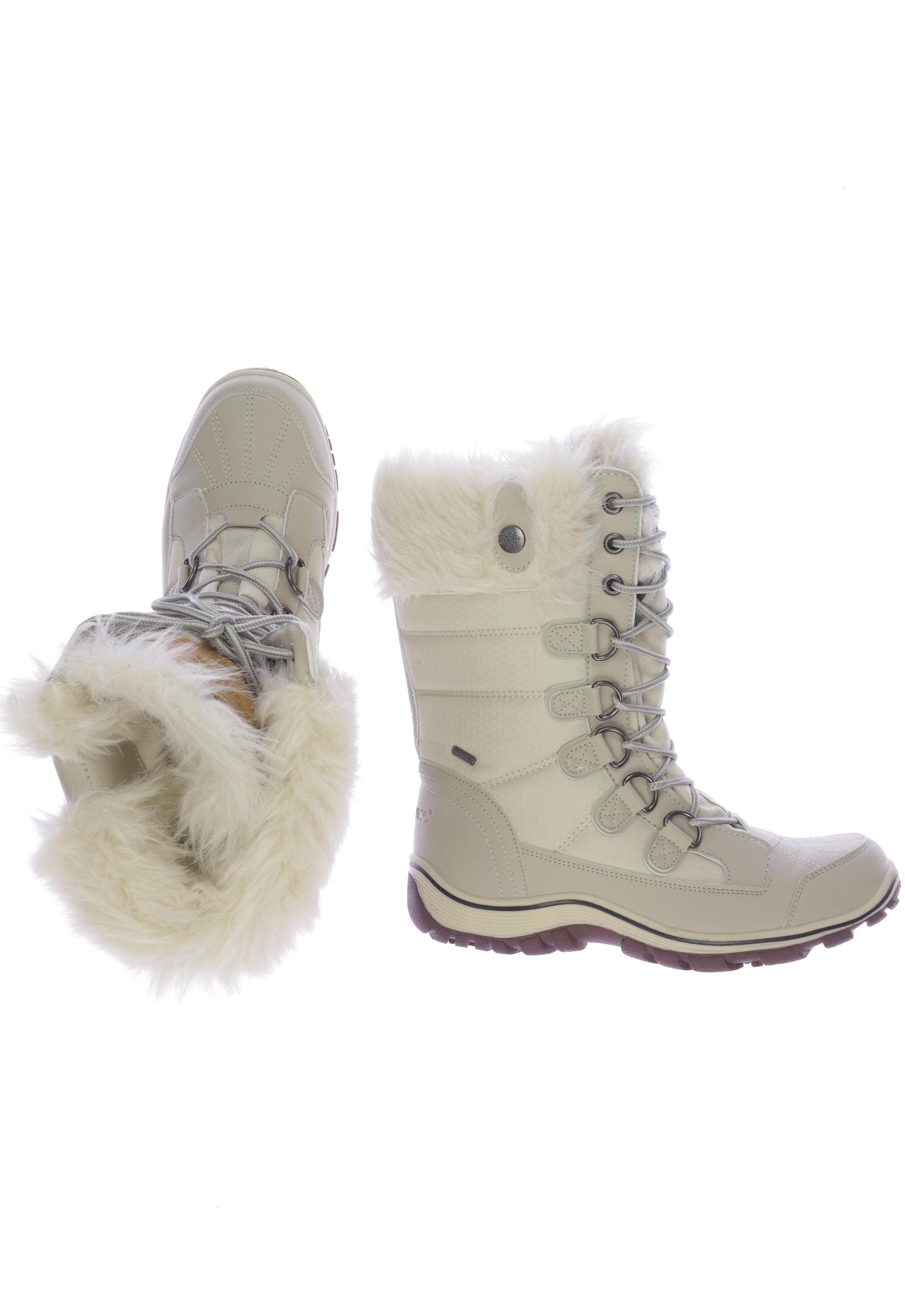

Romika Damen Stiefel, cremeweiß, Gr. 39