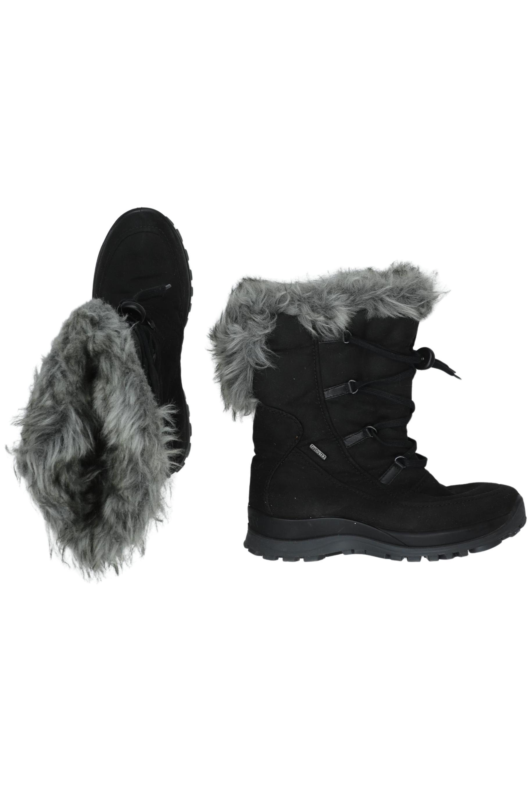 

Romika Damen Stiefel, schwarz, Gr. 37