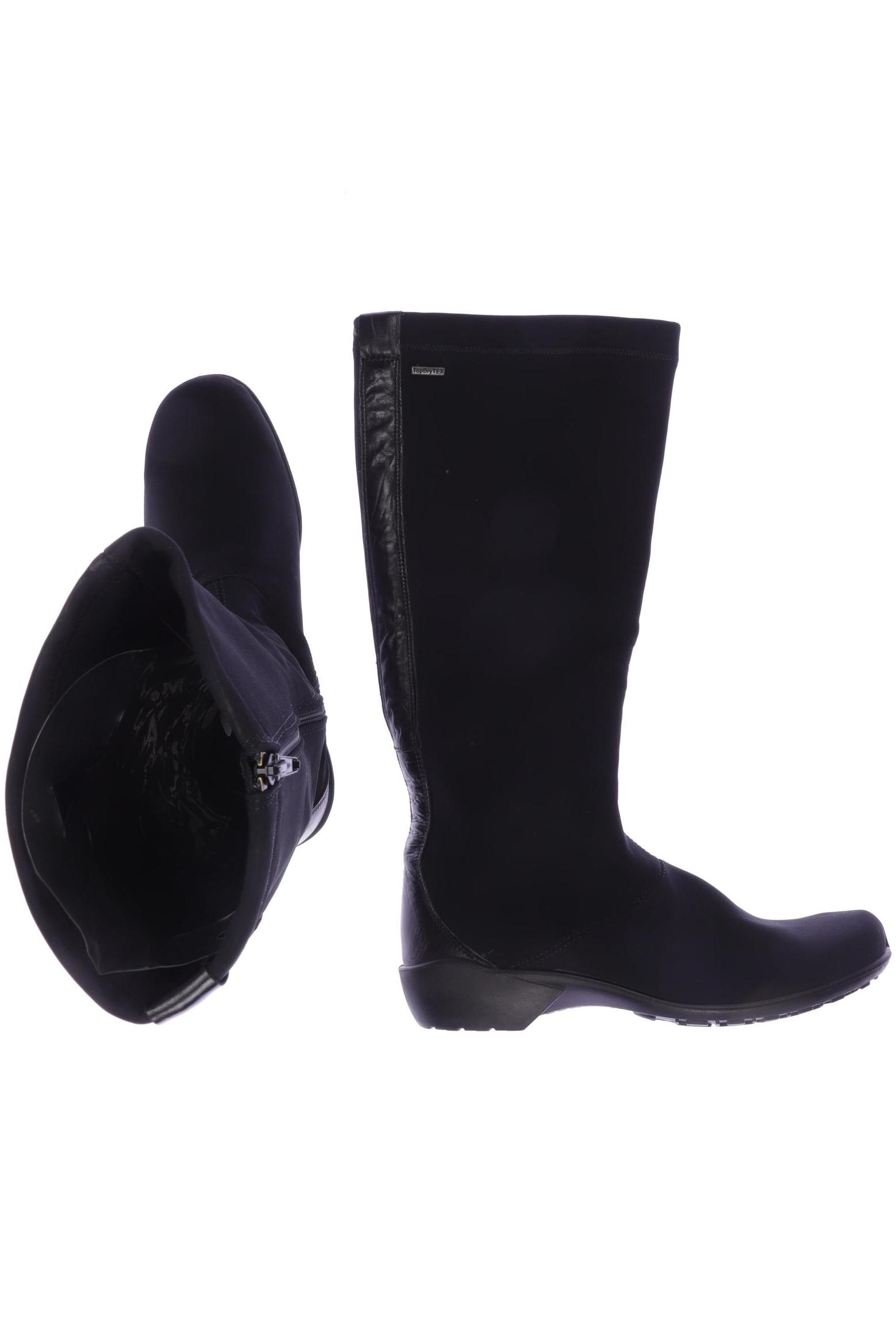 

Romika Damen Stiefel, schwarz, Gr. 40
