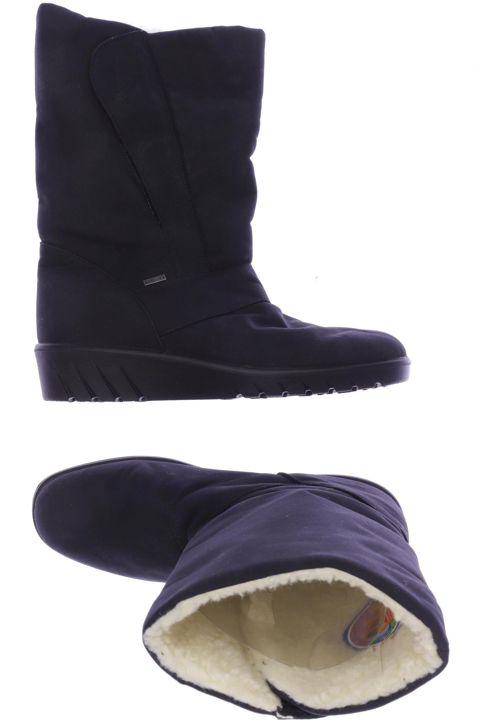 

Romika Damen Stiefel, schwarz, Gr. 42