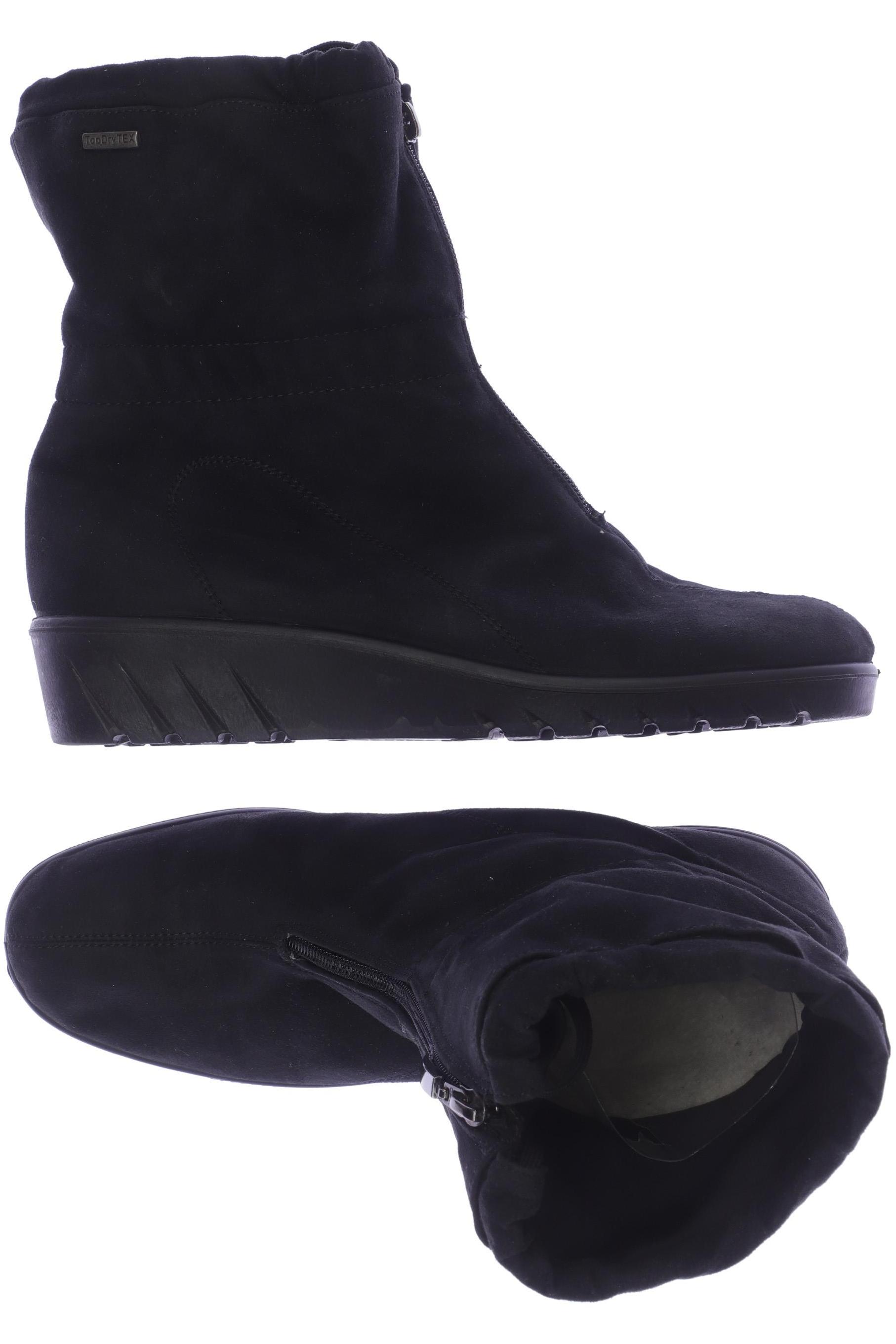 

Romika Damen Stiefelette, schwarz, Gr. 41