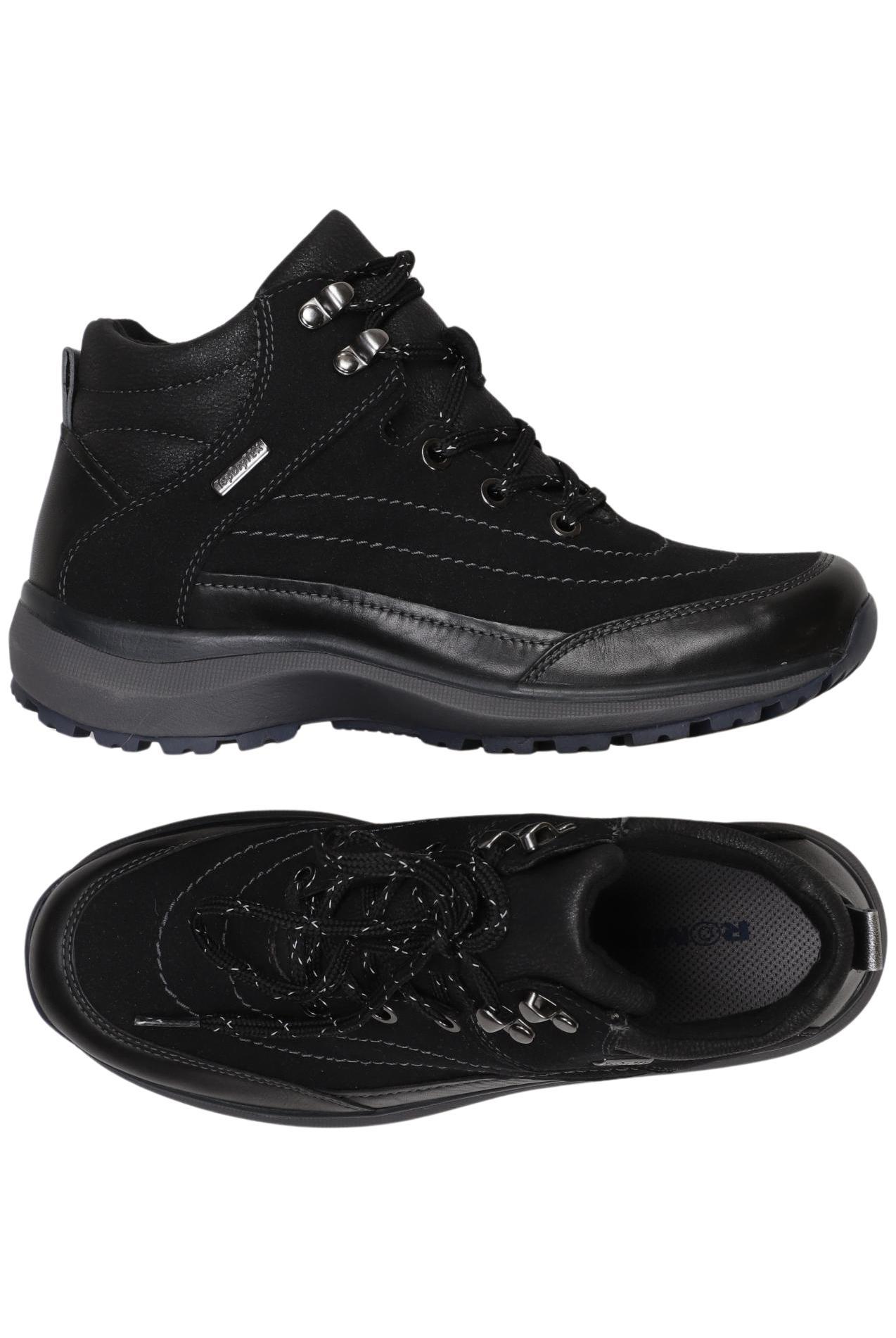 

Romika Damen Stiefelette, schwarz, Gr. 36