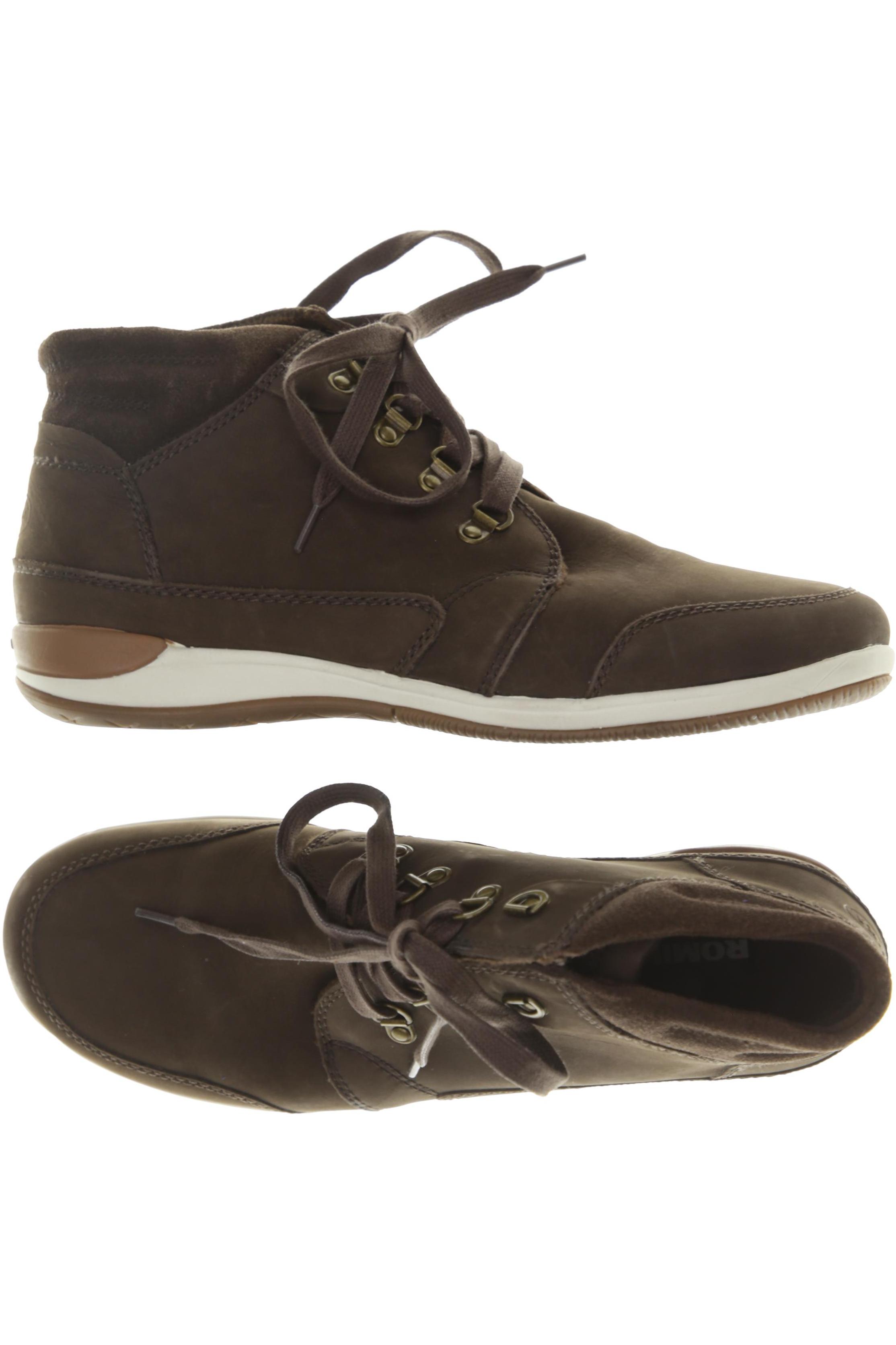 

Romika Damen Stiefelette, braun, Gr. 42