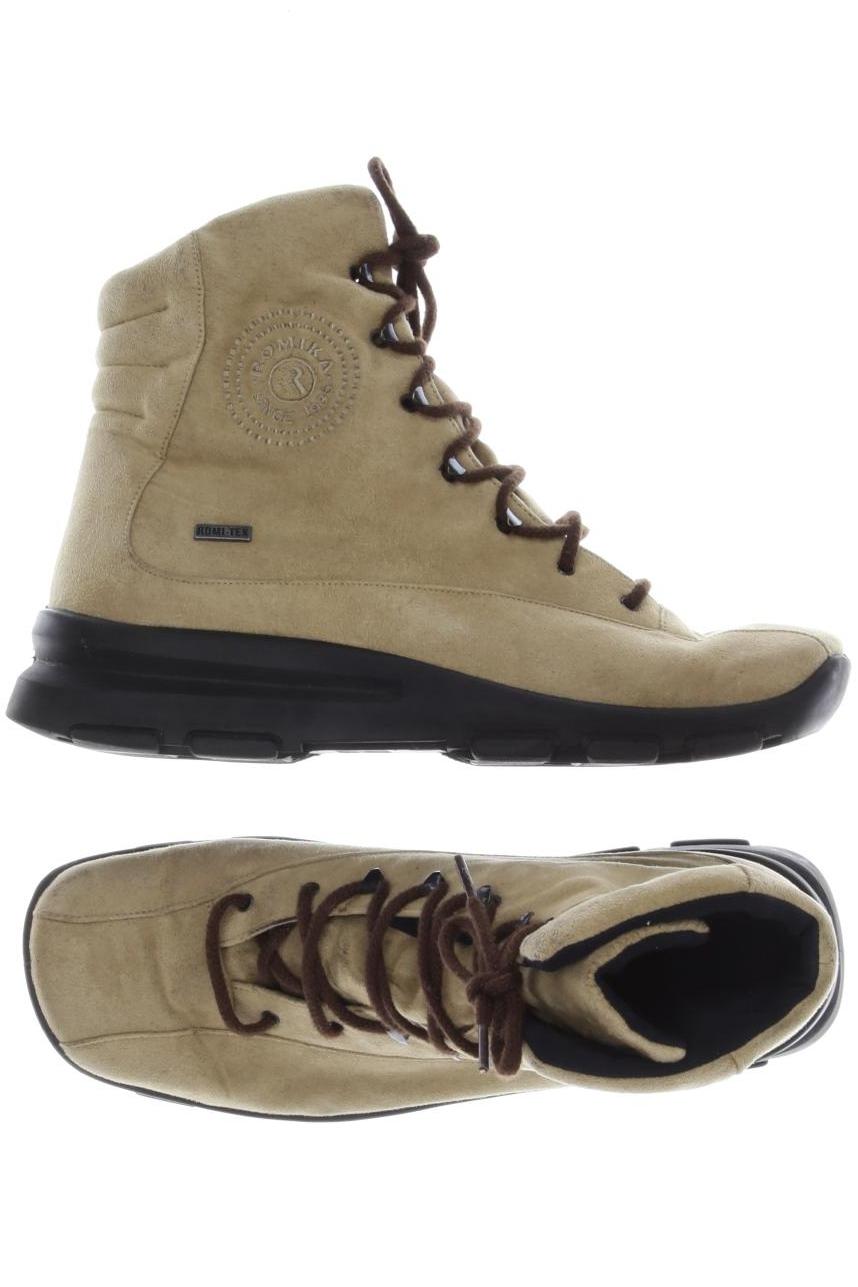 

Romika Damen Stiefelette, beige, Gr. 38