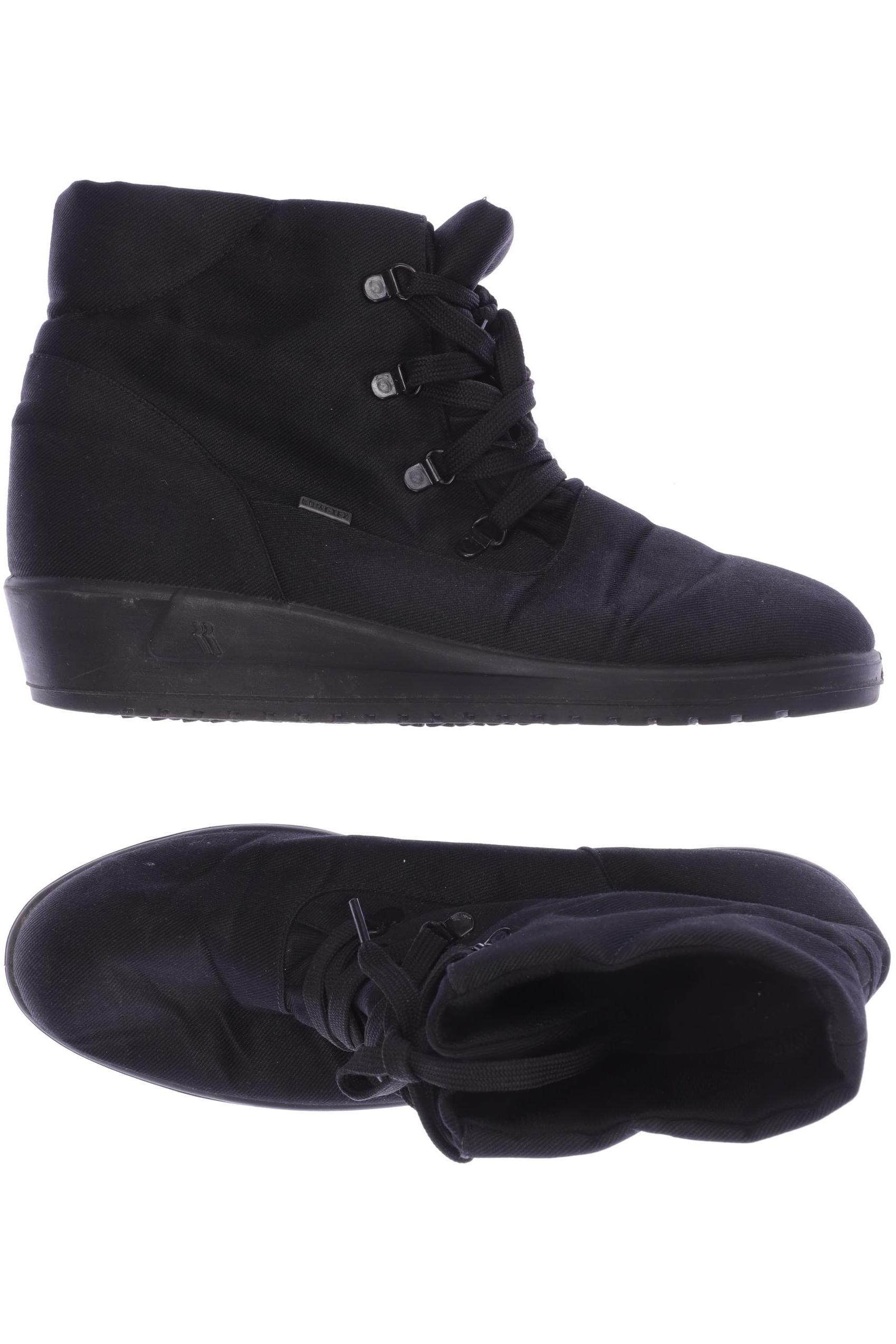 

Romika Damen Stiefelette, schwarz, Gr. 42
