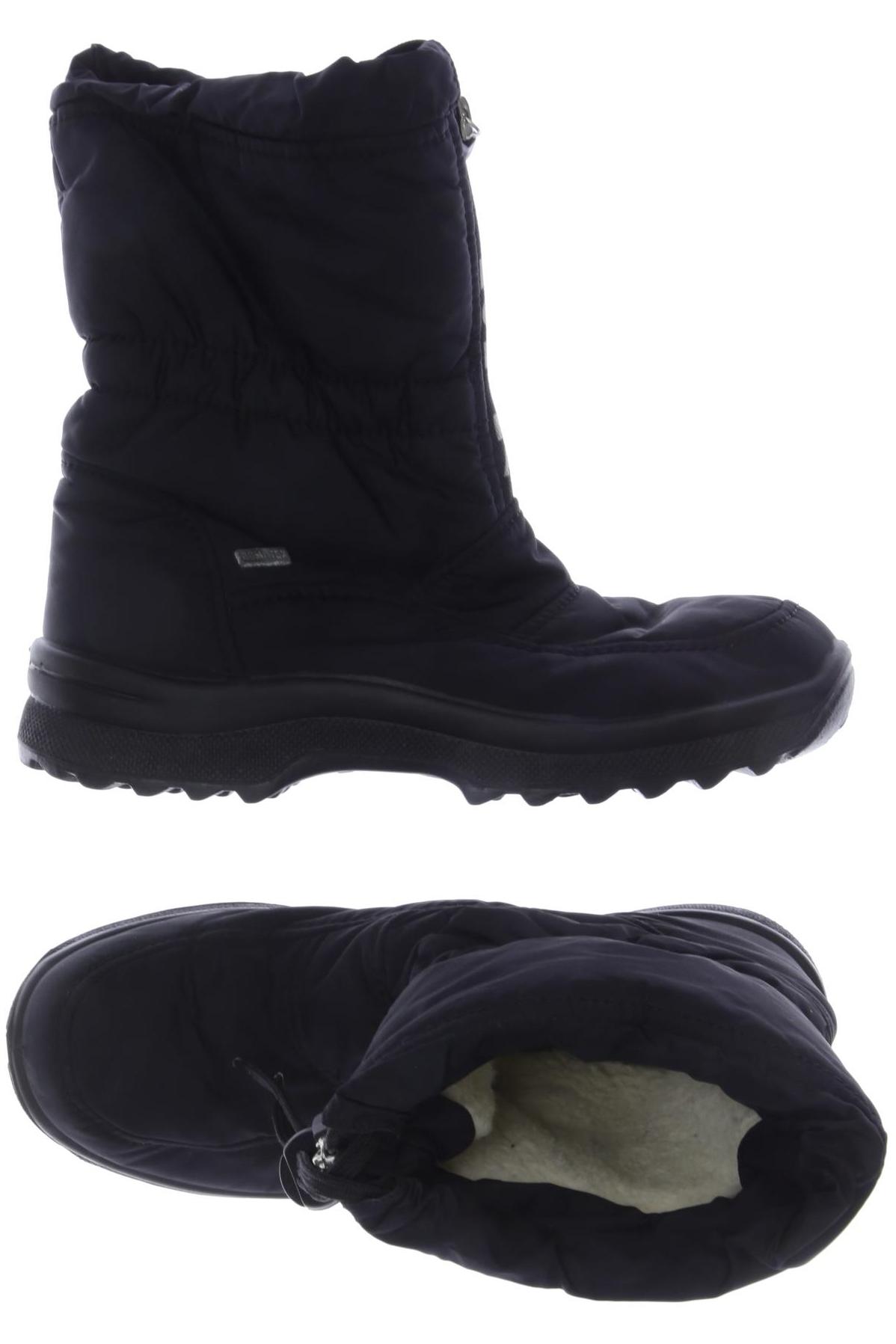 

Romika Damen Stiefelette, schwarz, Gr. 38