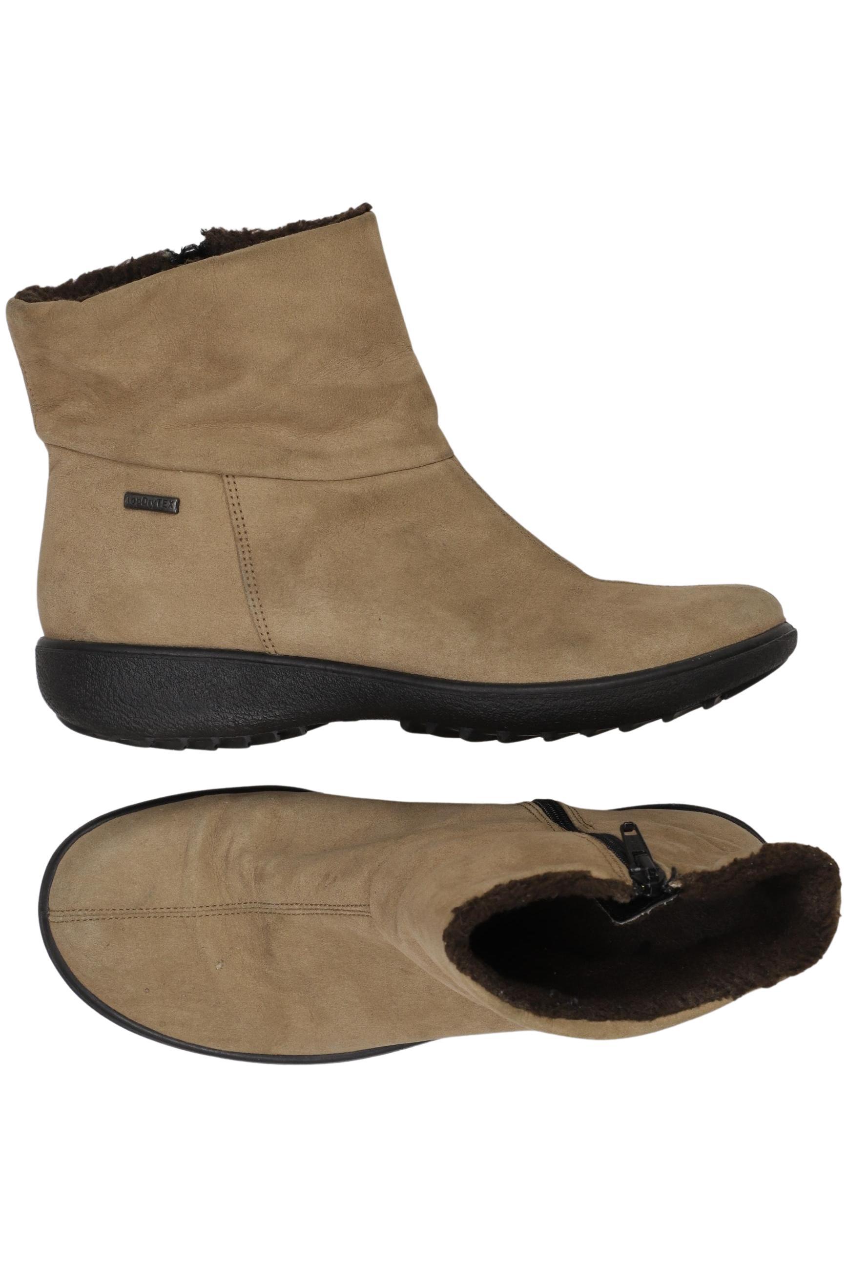 

Romika Damen Stiefelette, beige, Gr. 38