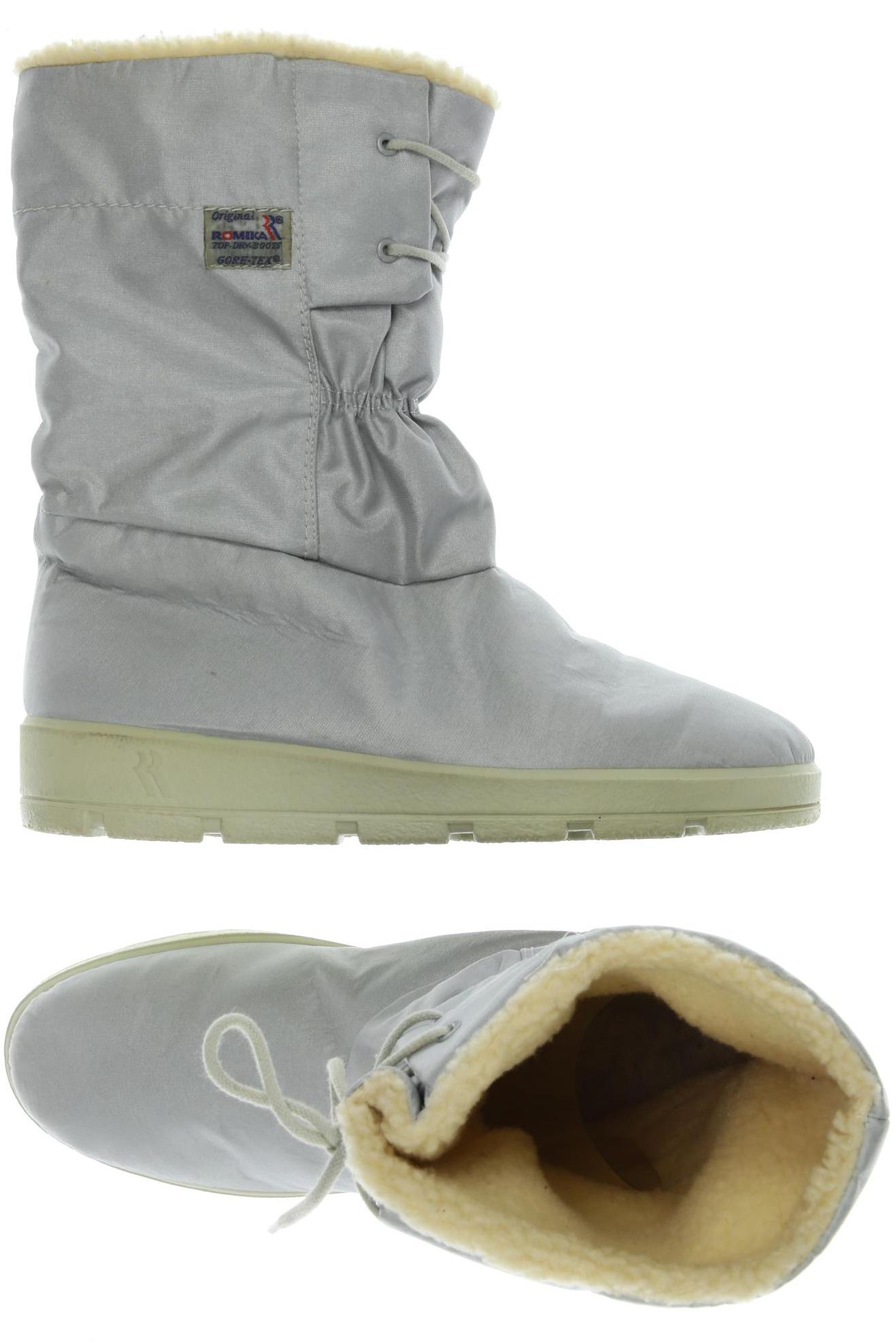 

Romika Damen Stiefelette, grau, Gr. 41