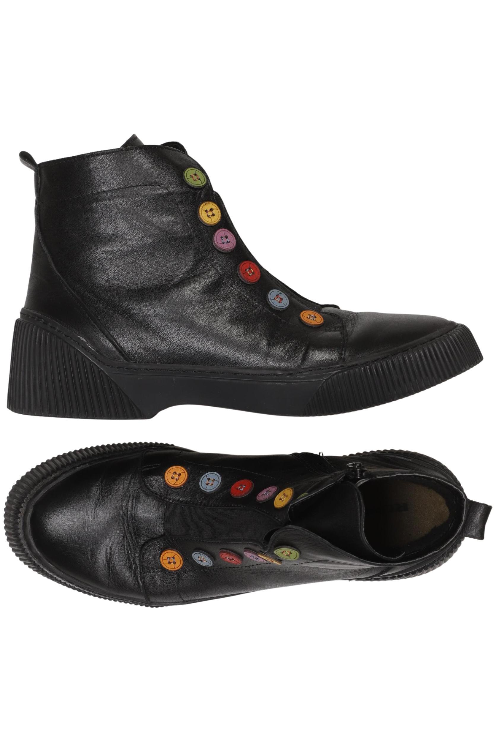 

Romika Damen Stiefelette, schwarz, Gr. 42