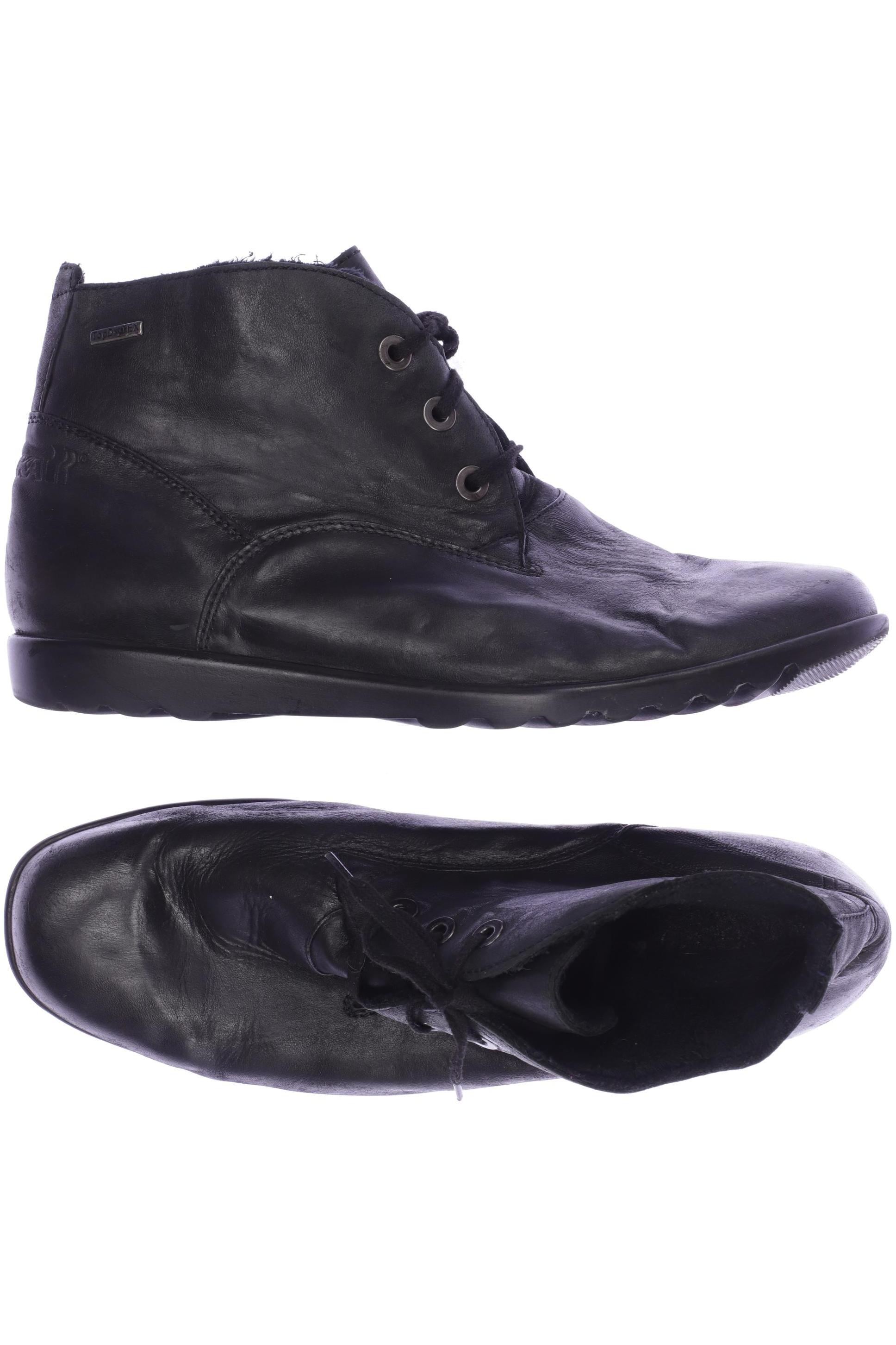 

Romika Damen Stiefelette, schwarz, Gr. 43