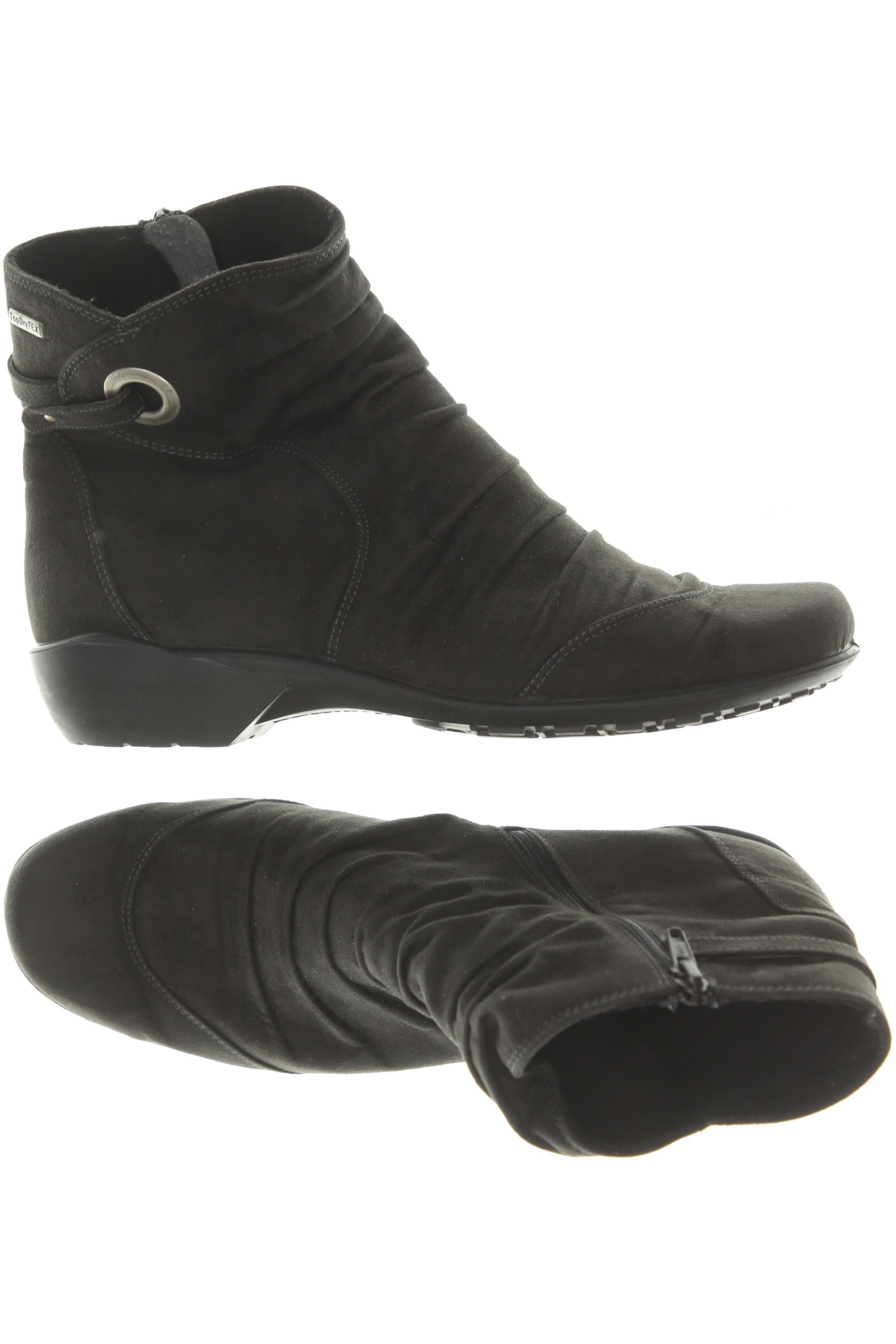 

Romika Damen Stiefelette, schwarz, Gr. 41