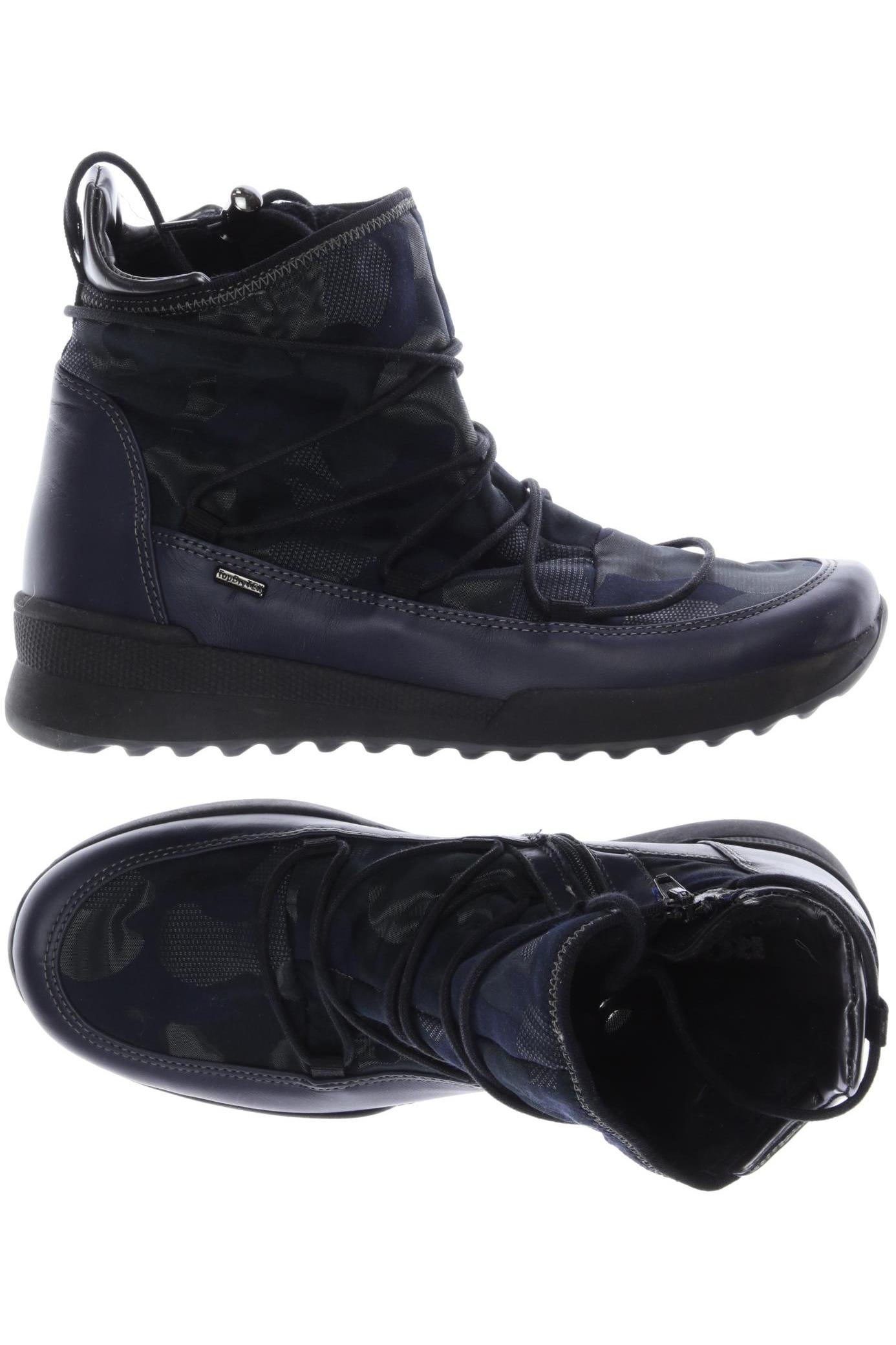 

Romika Damen Stiefelette, marineblau, Gr. 40