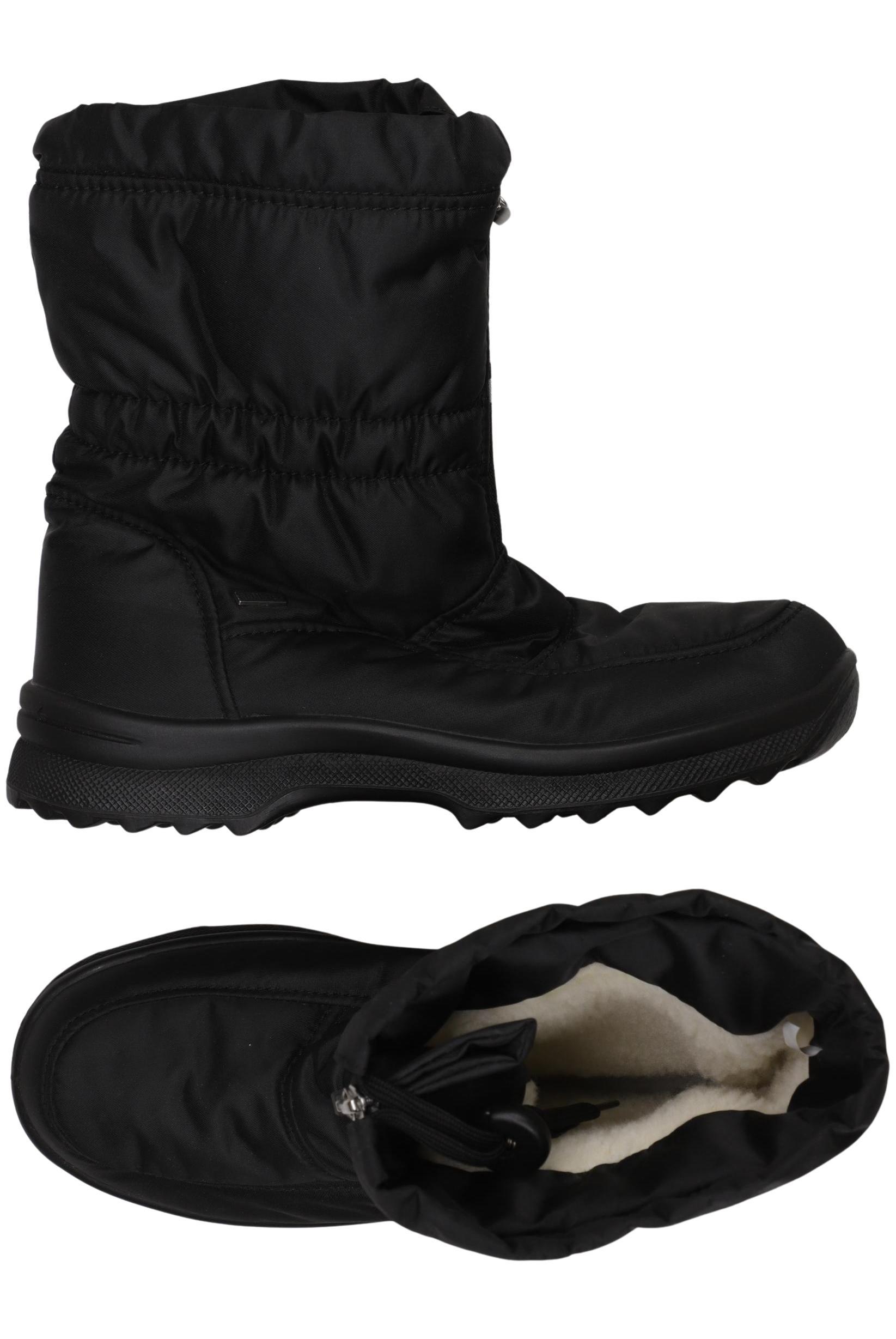 

Romika Damen Stiefelette, schwarz, Gr. 41