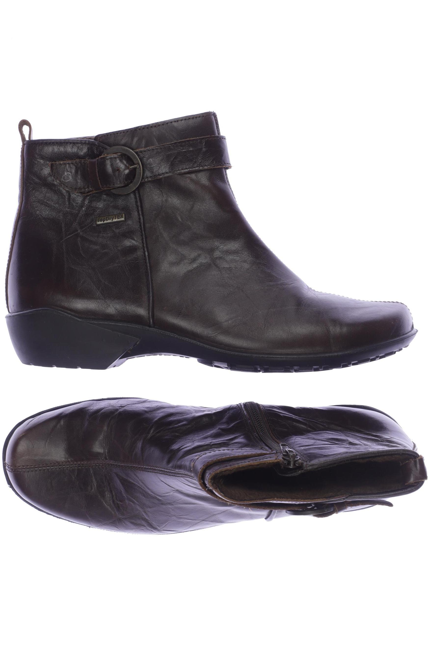 

Romika Damen Stiefelette, braun