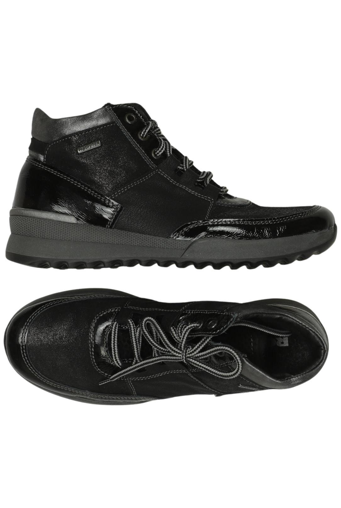 

Romika Damen Stiefelette, schwarz, Gr. 39