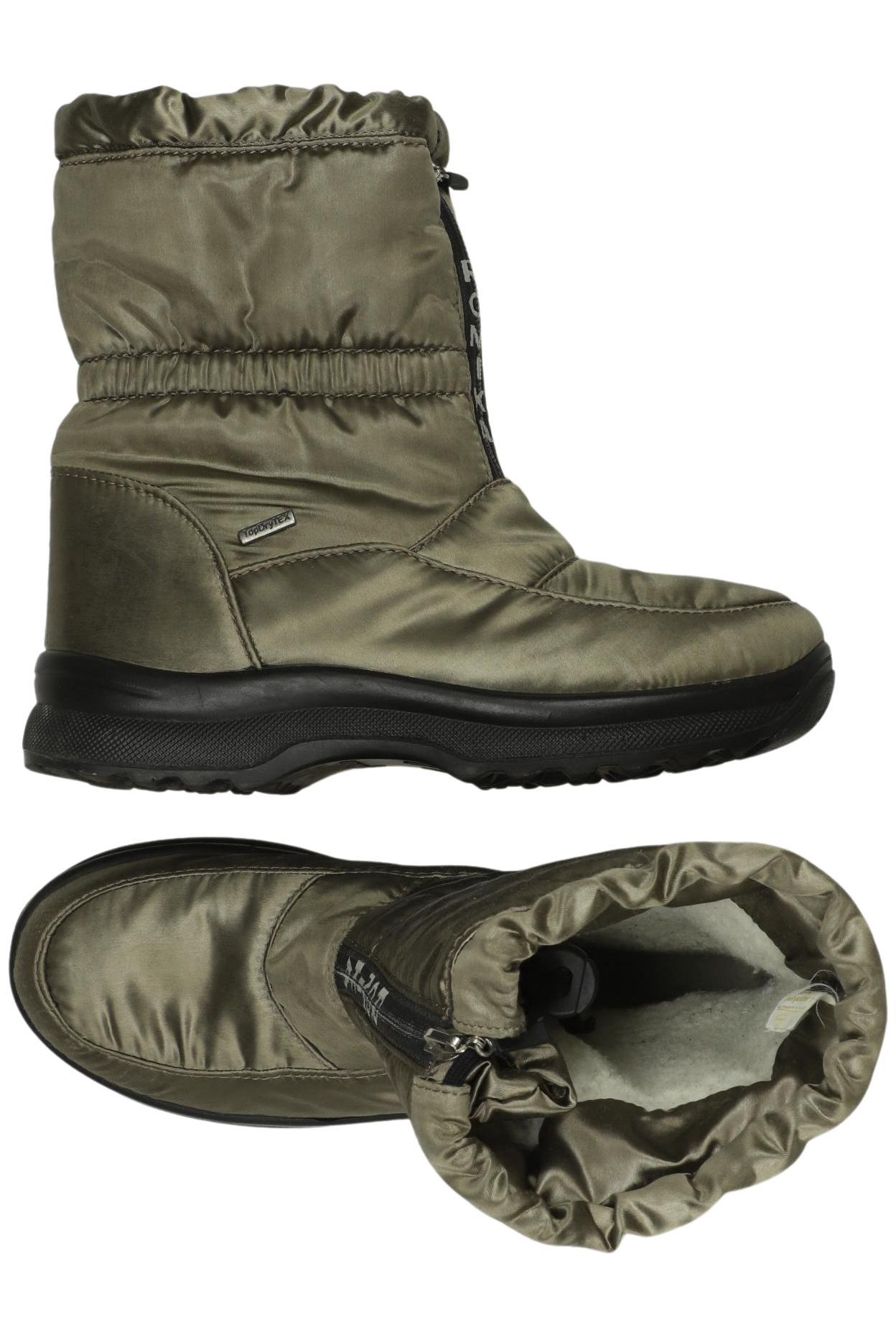 

Romika Damen Stiefelette, grün, Gr. 40