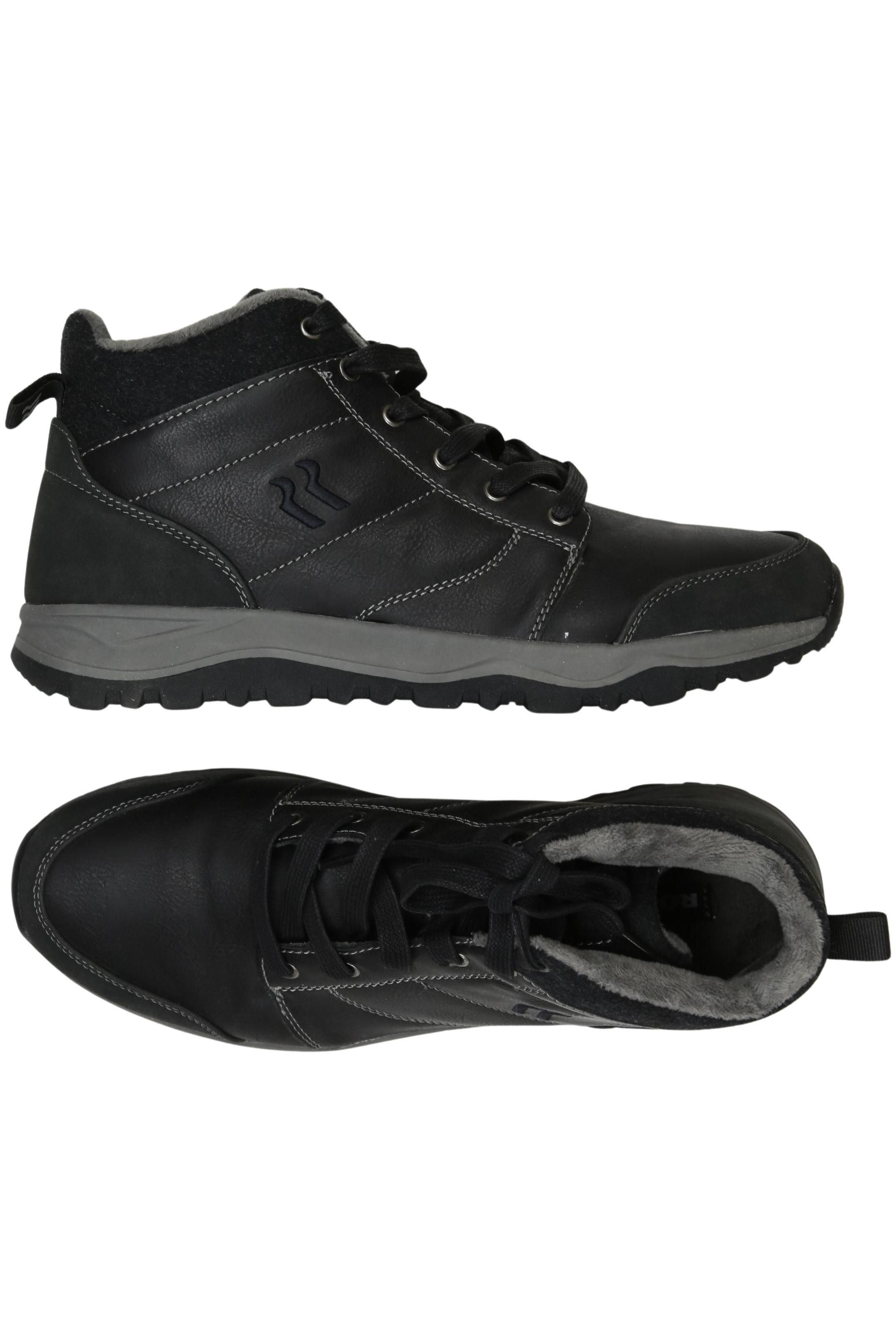 

Romika Damen Stiefelette, schwarz, Gr. 42