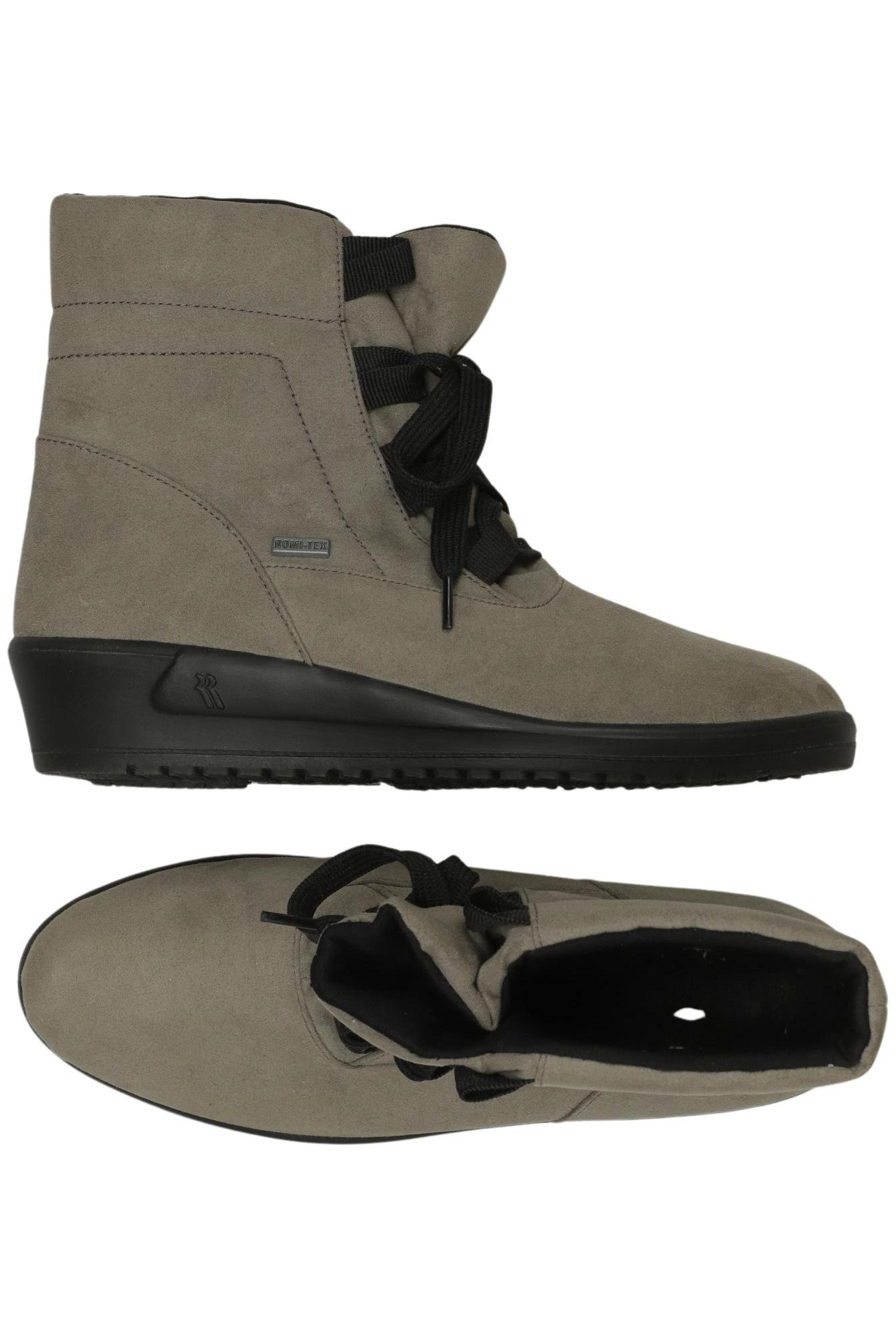 

Romika Damen Stiefelette, grau, Gr. 39