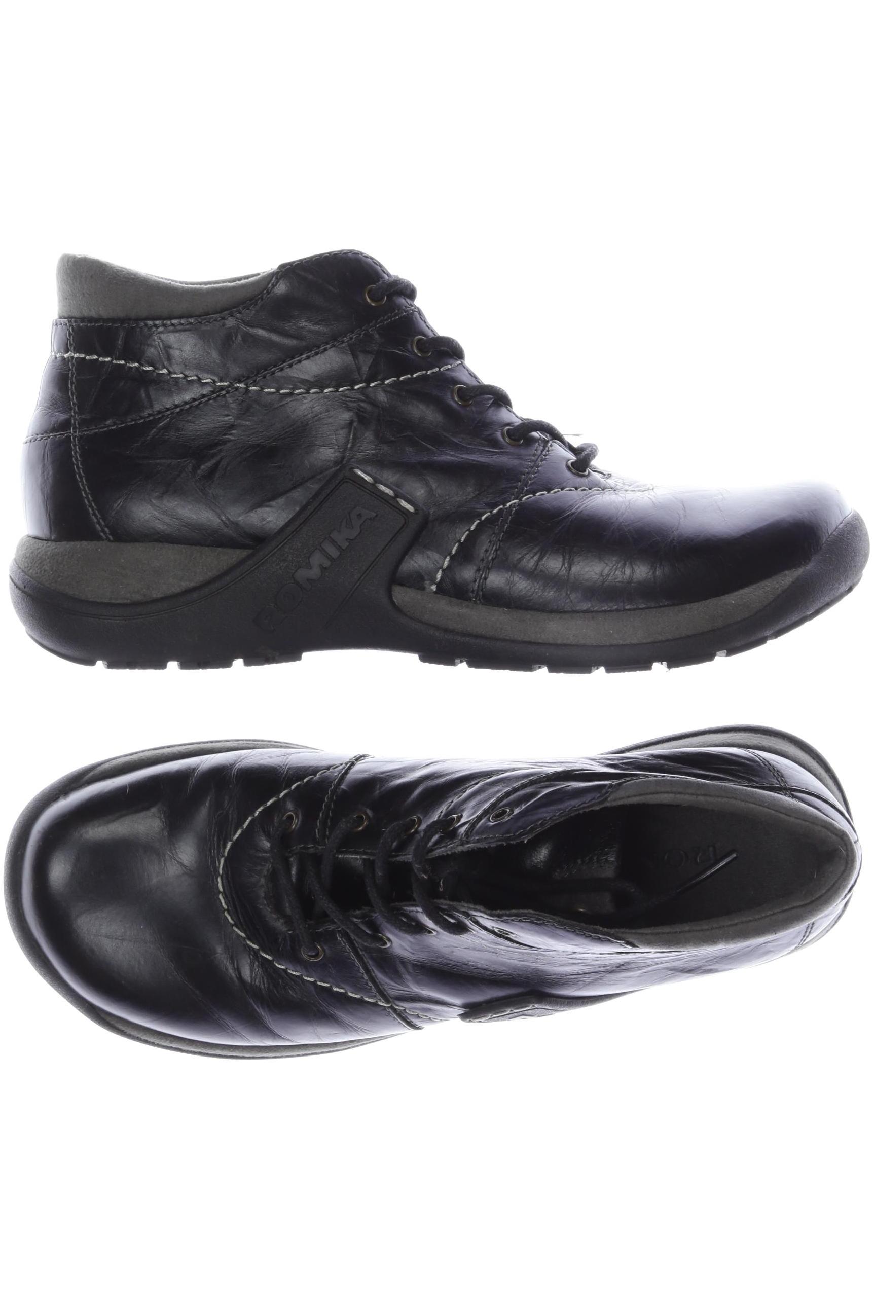 

Romika Damen Stiefelette, schwarz, Gr. 37