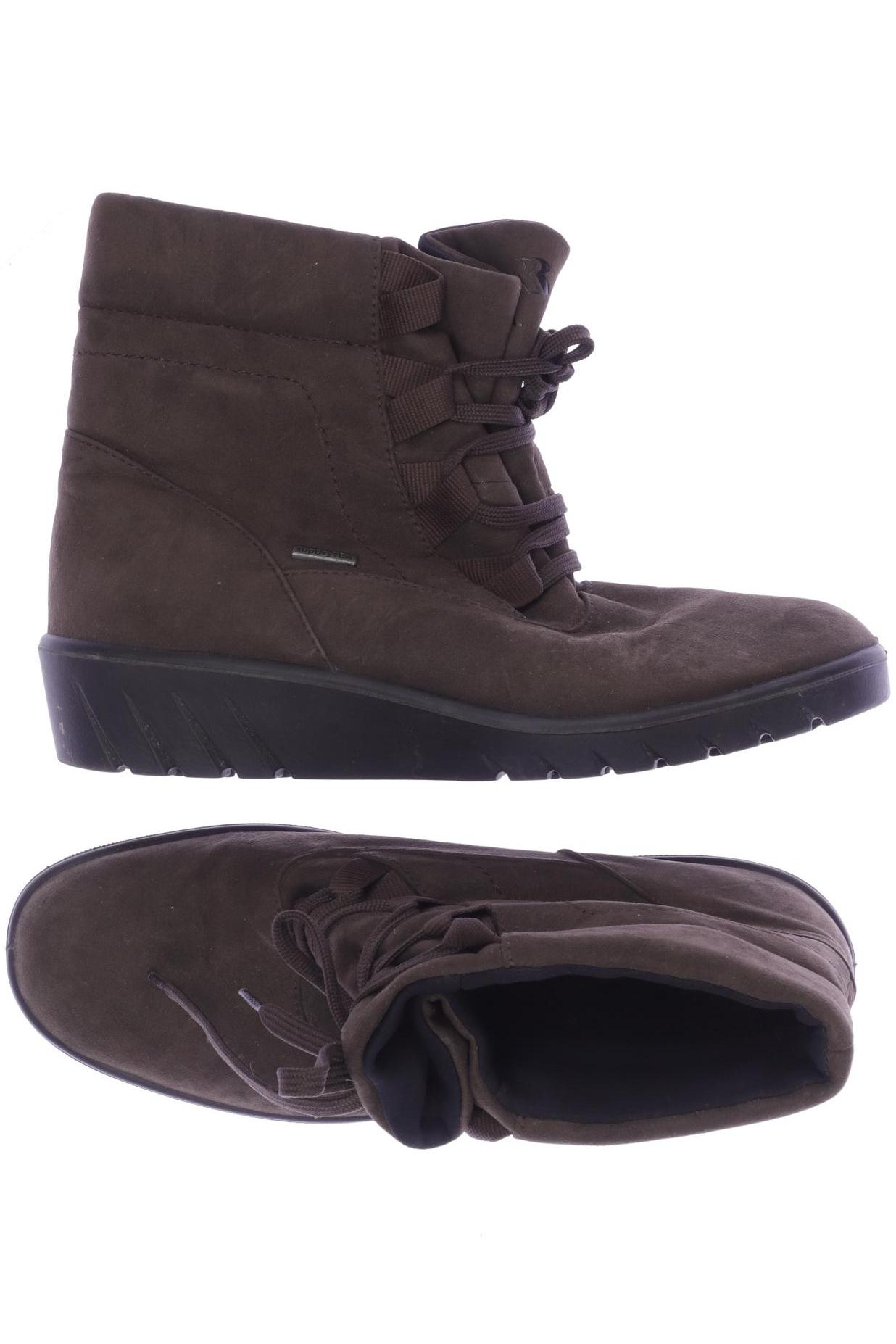 

Romika Damen Stiefelette, braun, Gr. 38