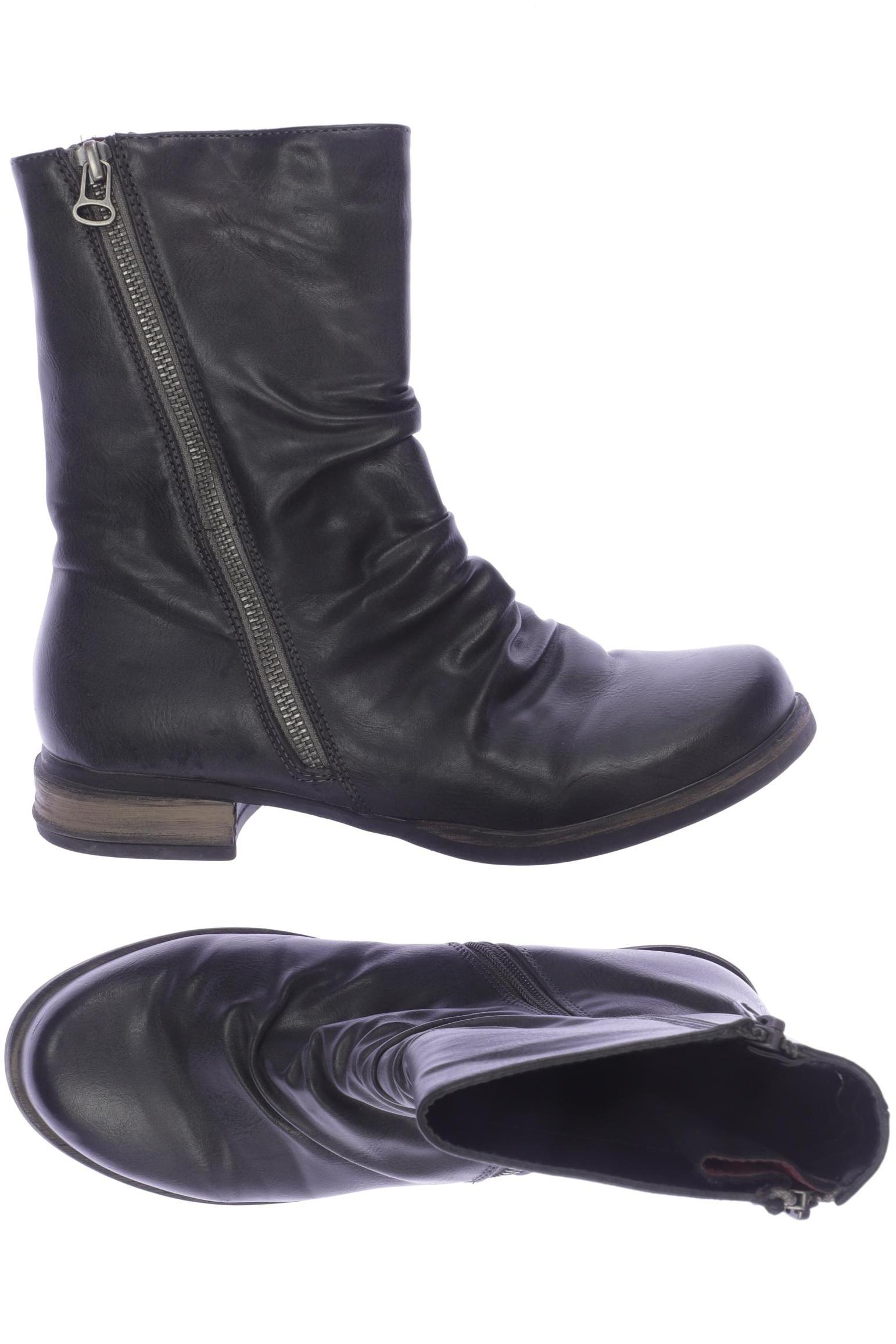 

Romika Damen Stiefelette, grau, Gr. 37