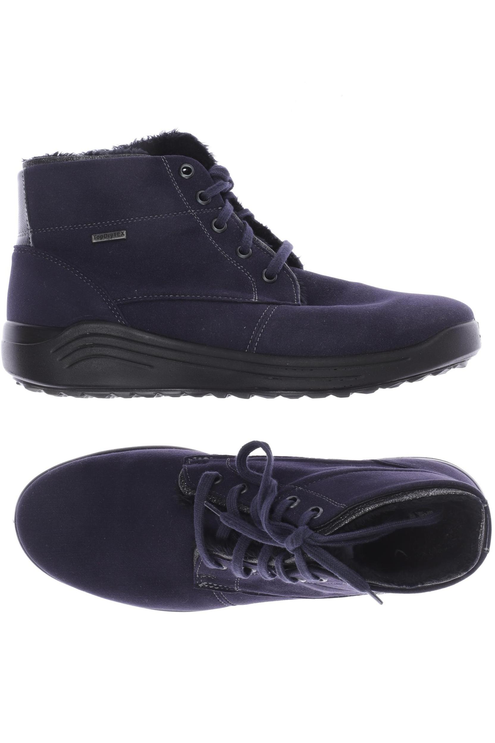 

Romika Damen Stiefelette, marineblau, Gr. 39