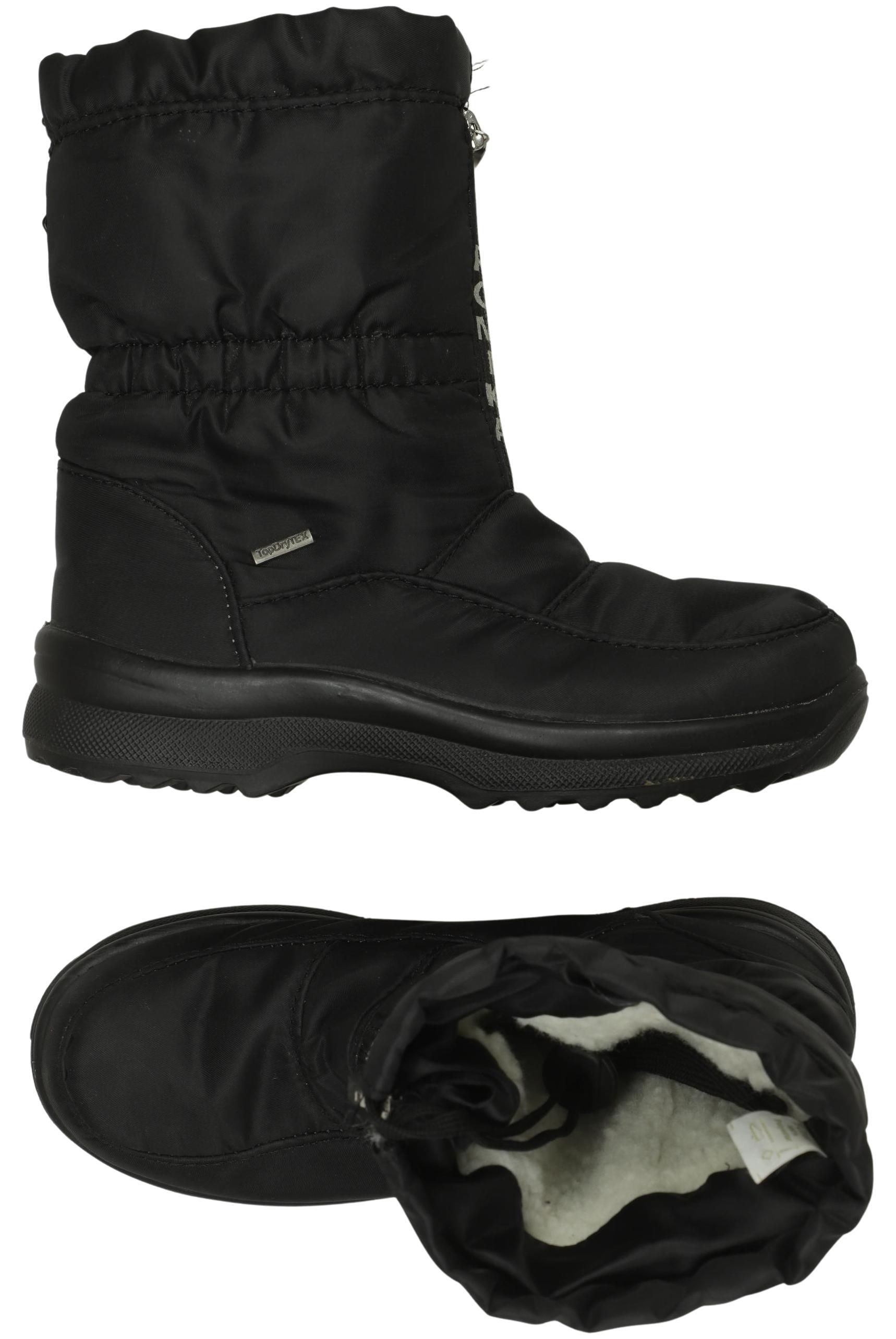 

Romika Damen Stiefelette, schwarz, Gr. 38