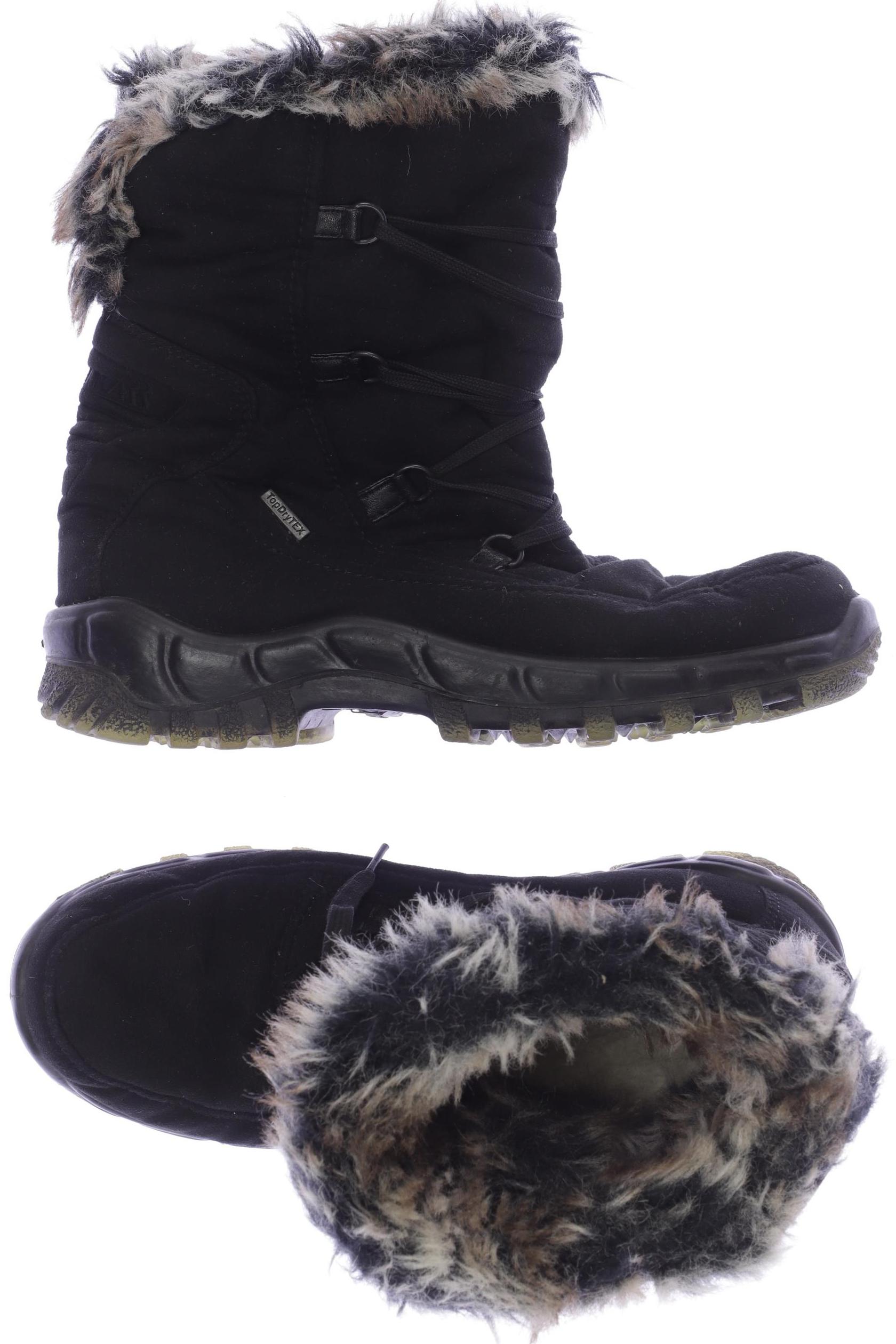 

Romika Damen Stiefelette, schwarz