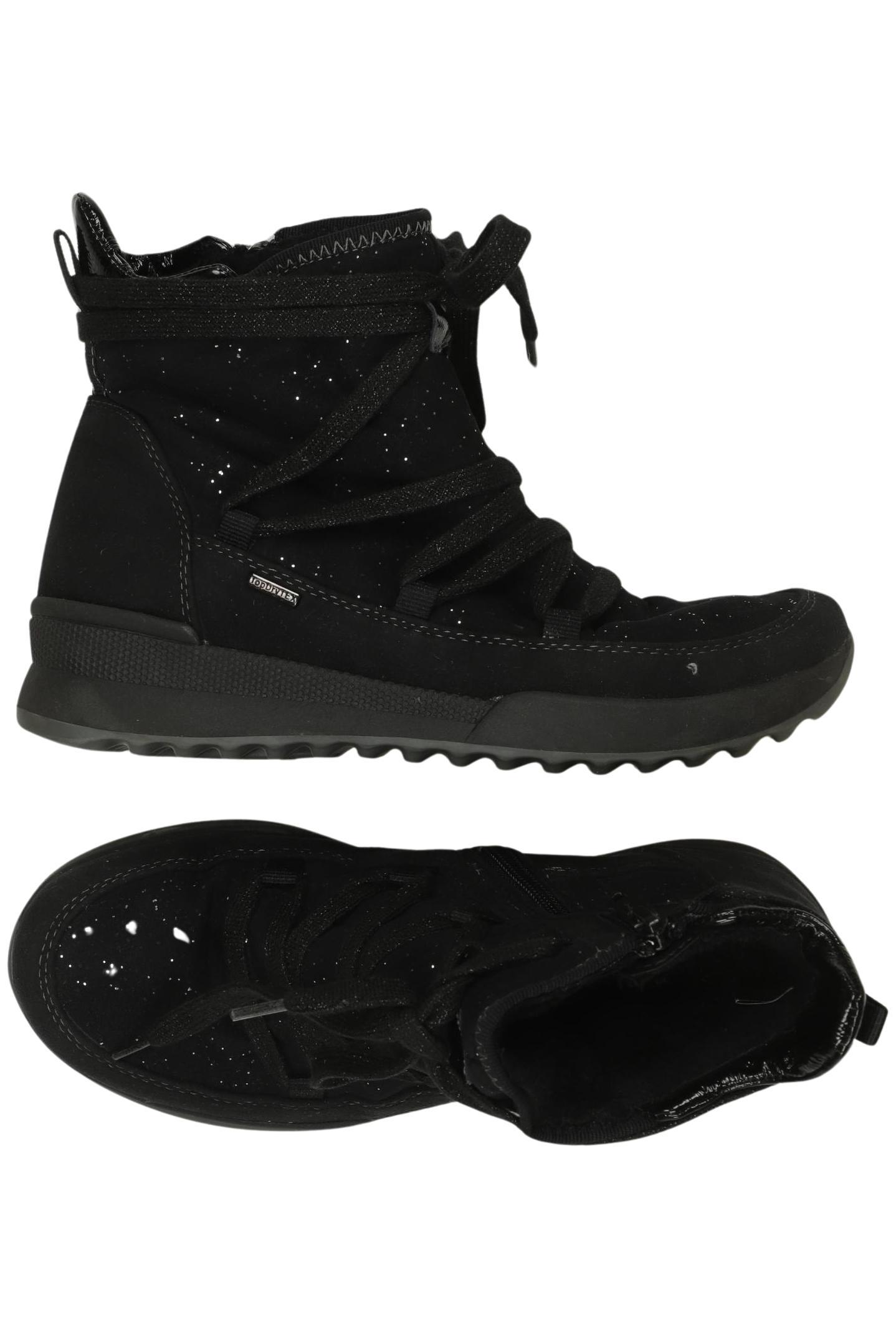 

Romika Damen Stiefelette, schwarz, Gr. 36