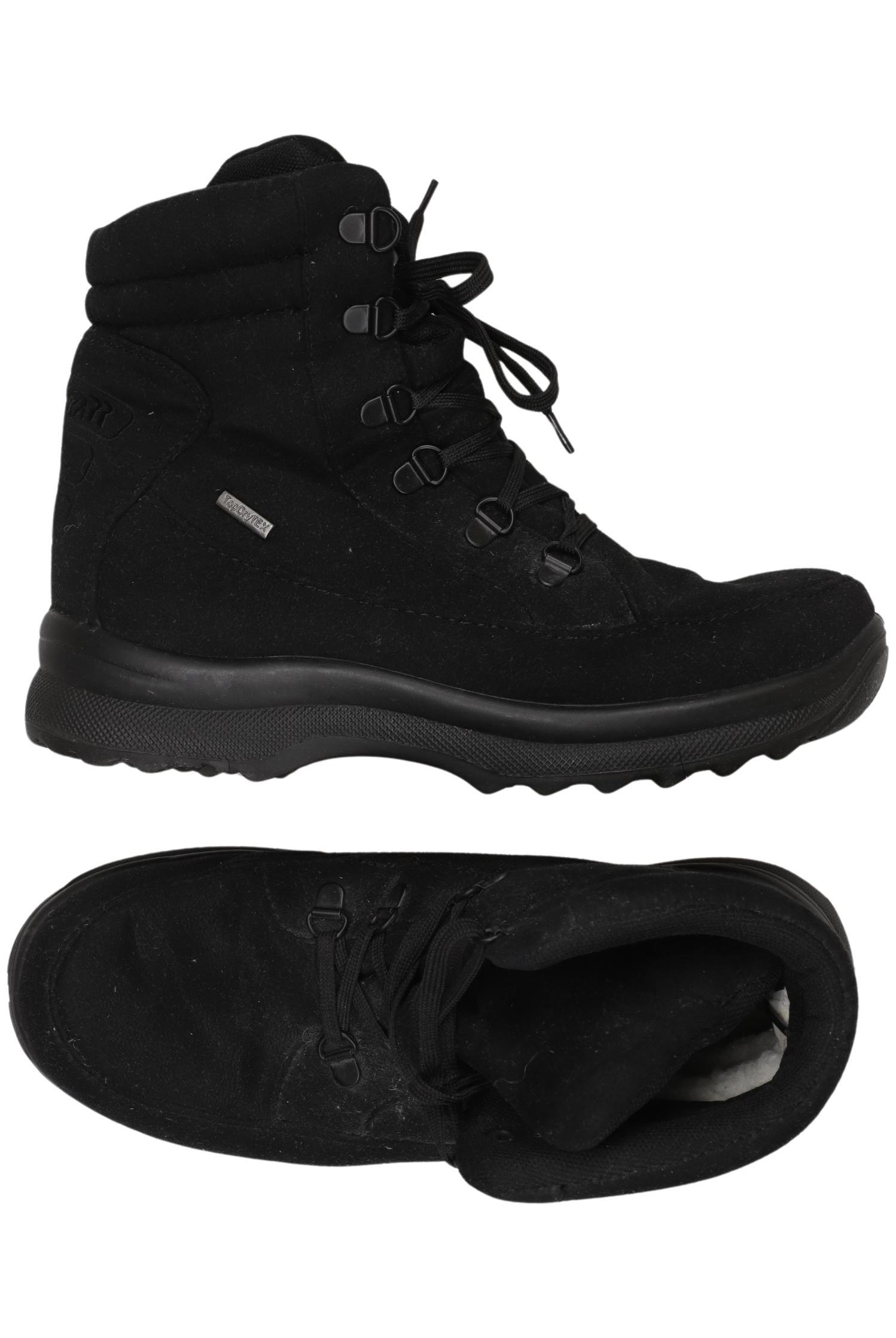 

Romika Damen Stiefelette, schwarz, Gr. 39