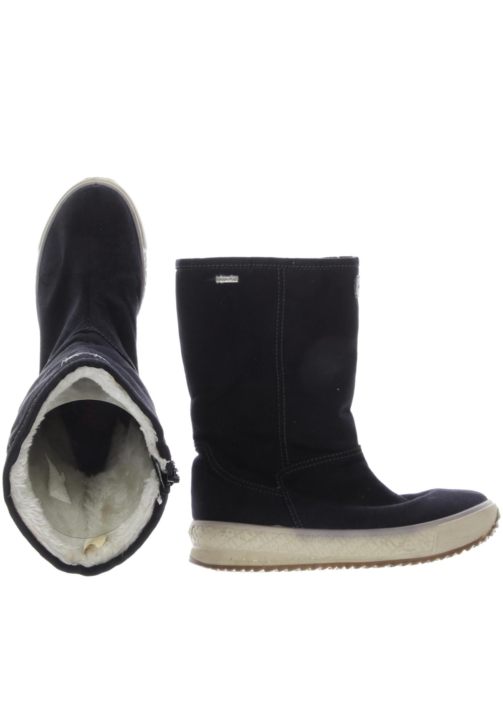 

Romika Damen Stiefelette, schwarz, Gr. 40