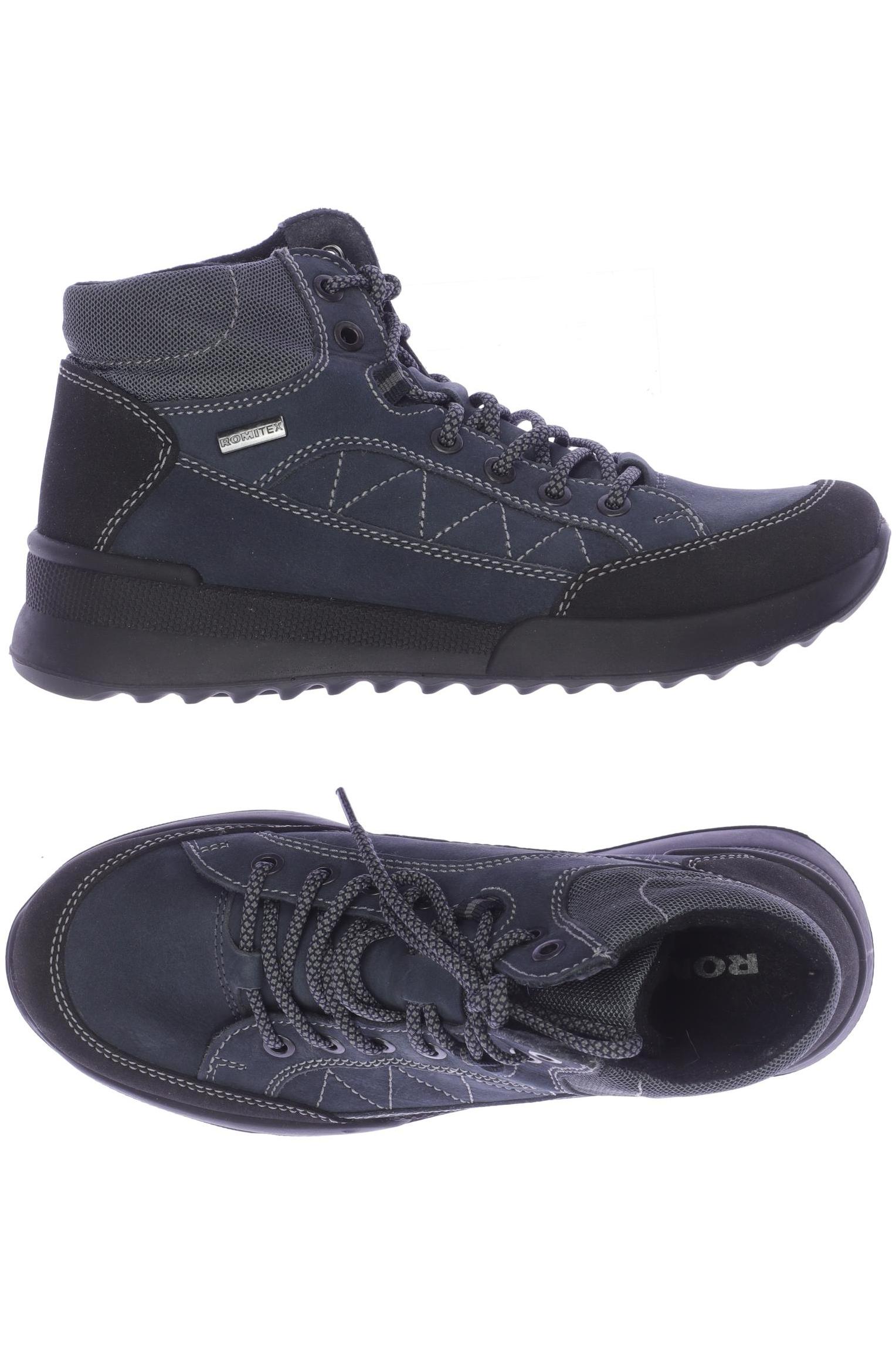 

Romika Damen Stiefelette, blau, Gr. 38