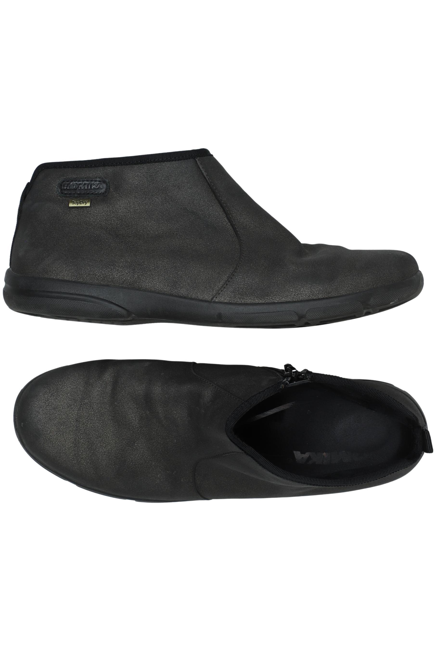 

Romika Damen Stiefelette, grau, Gr. 42