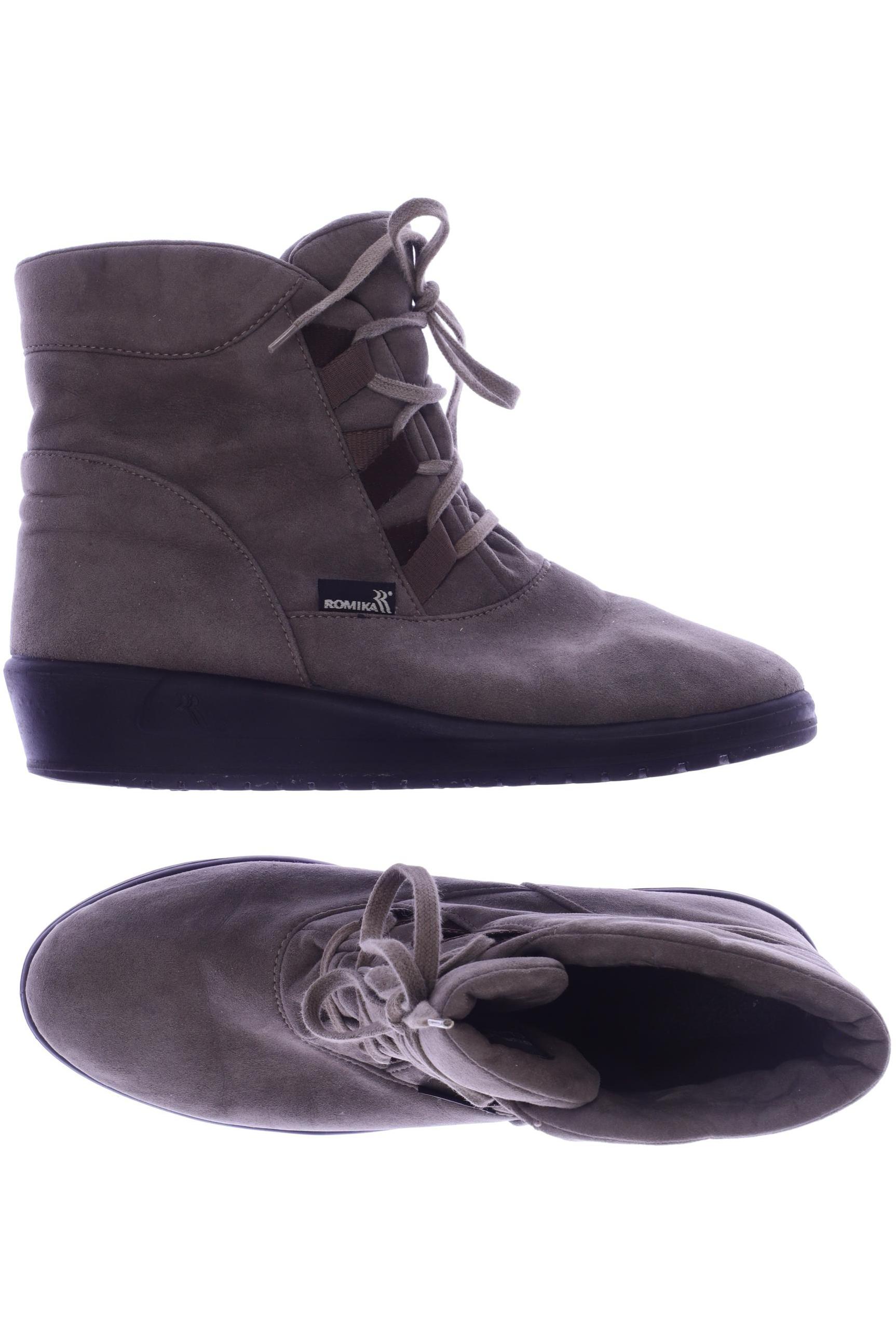 

Romika Damen Stiefelette, grau