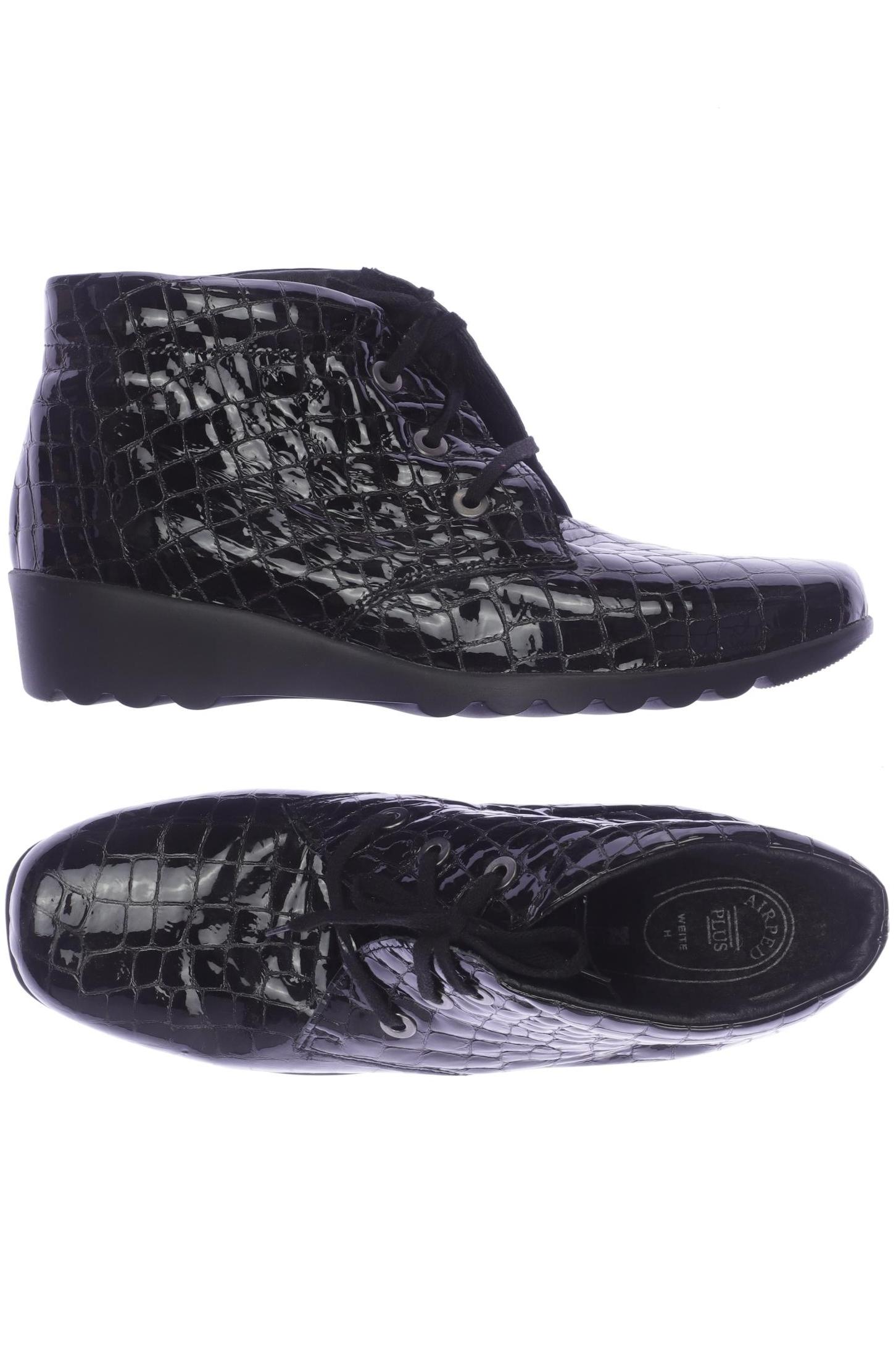 

Romika Damen Stiefelette, schwarz, Gr. 42