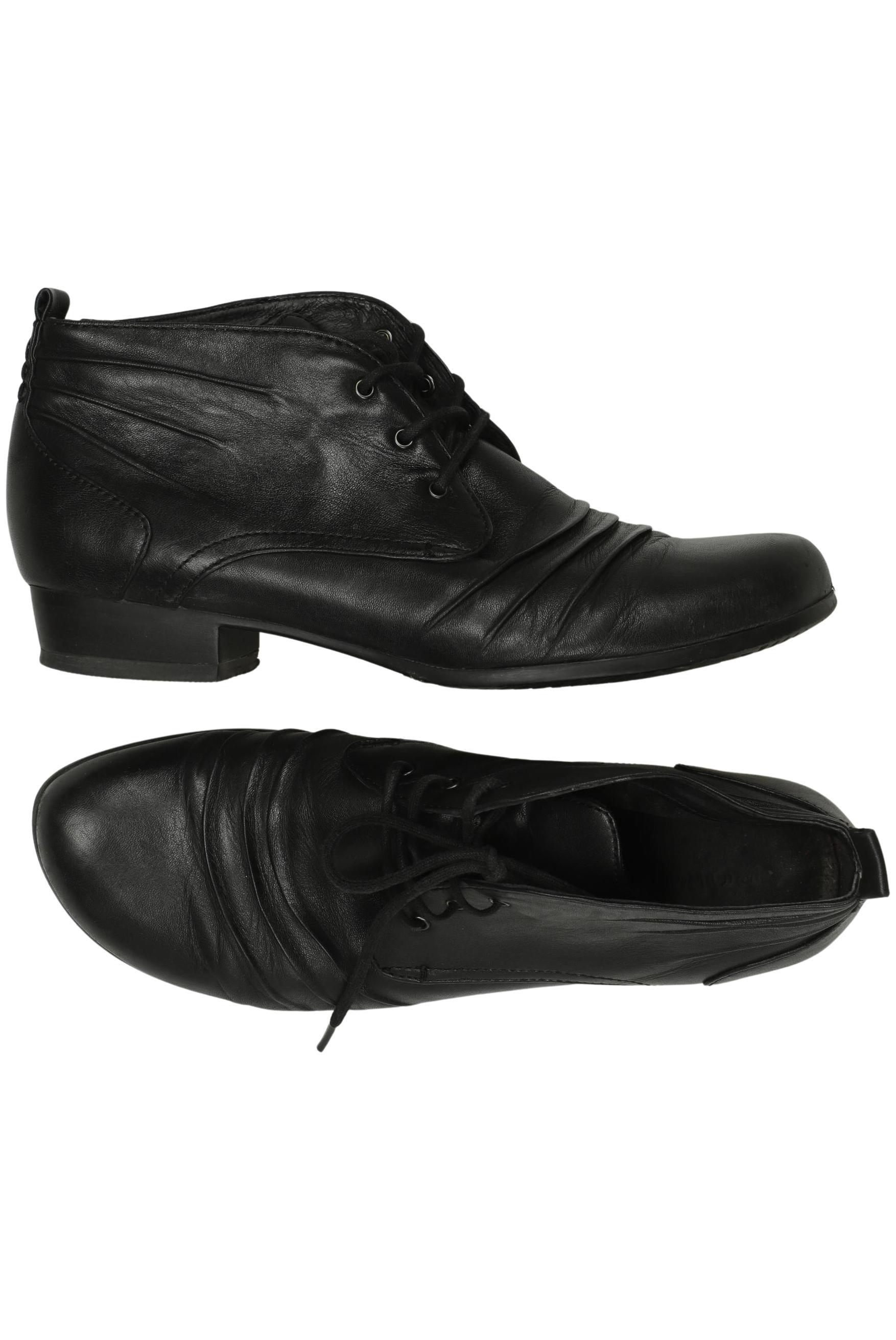 

Romika Damen Stiefelette, schwarz, Gr. 38