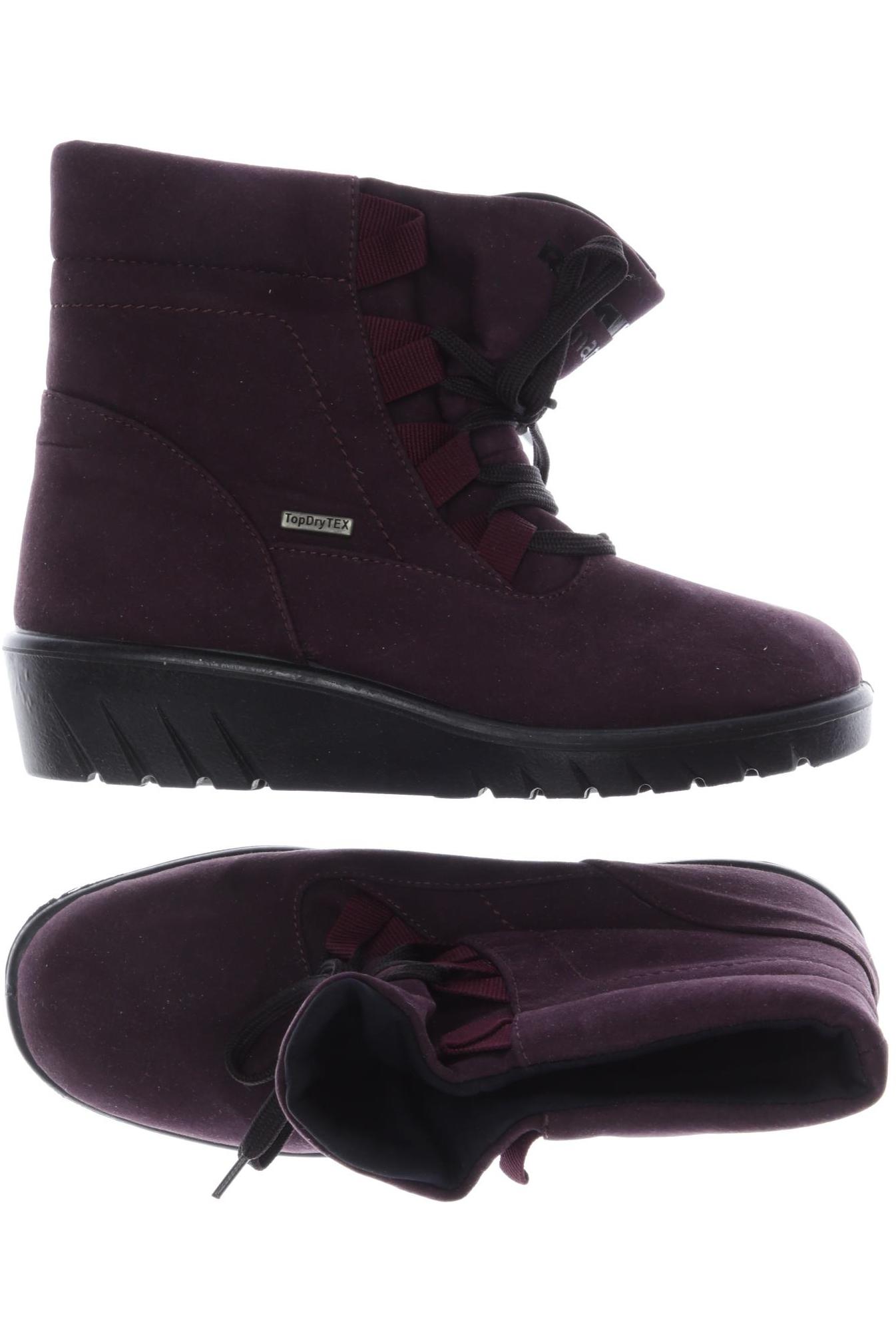 

Romika Damen Stiefelette, flieder, Gr. 35