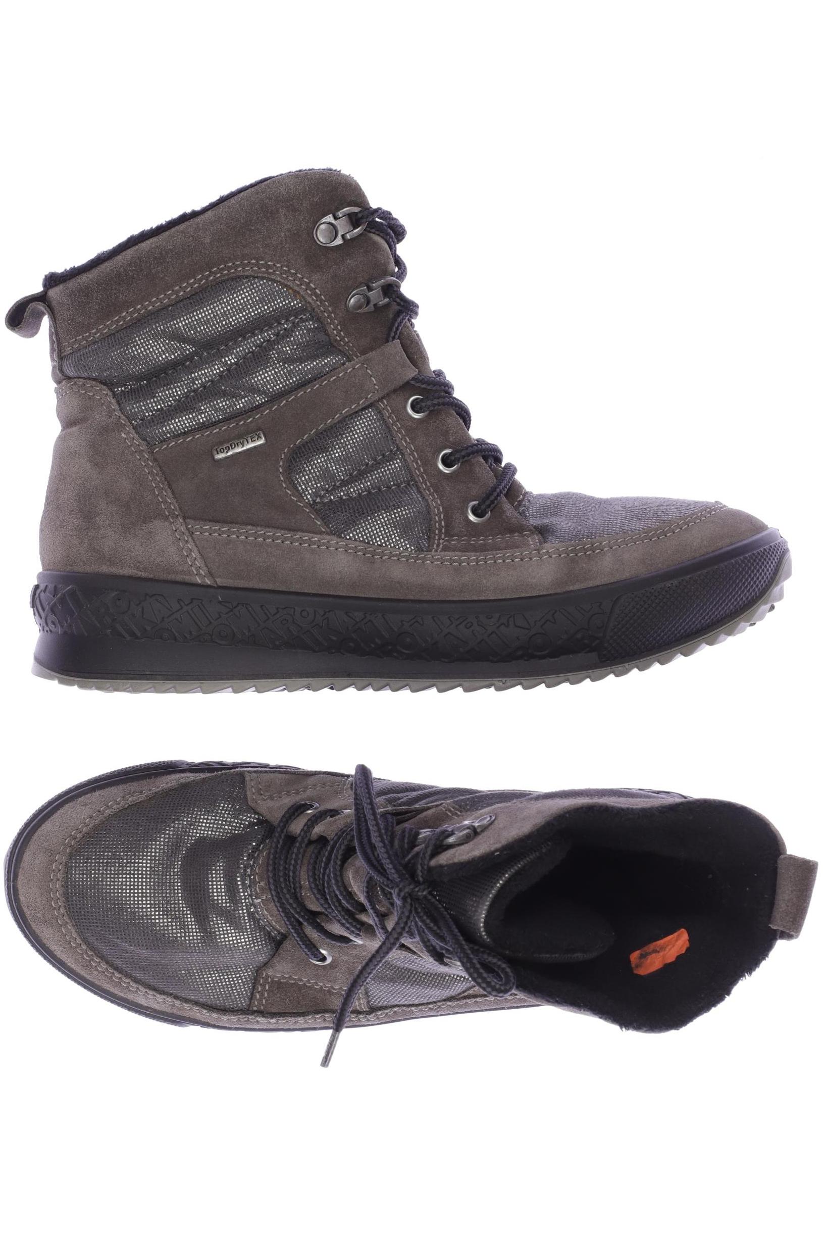 

Romika Damen Stiefelette, grau, Gr. 39
