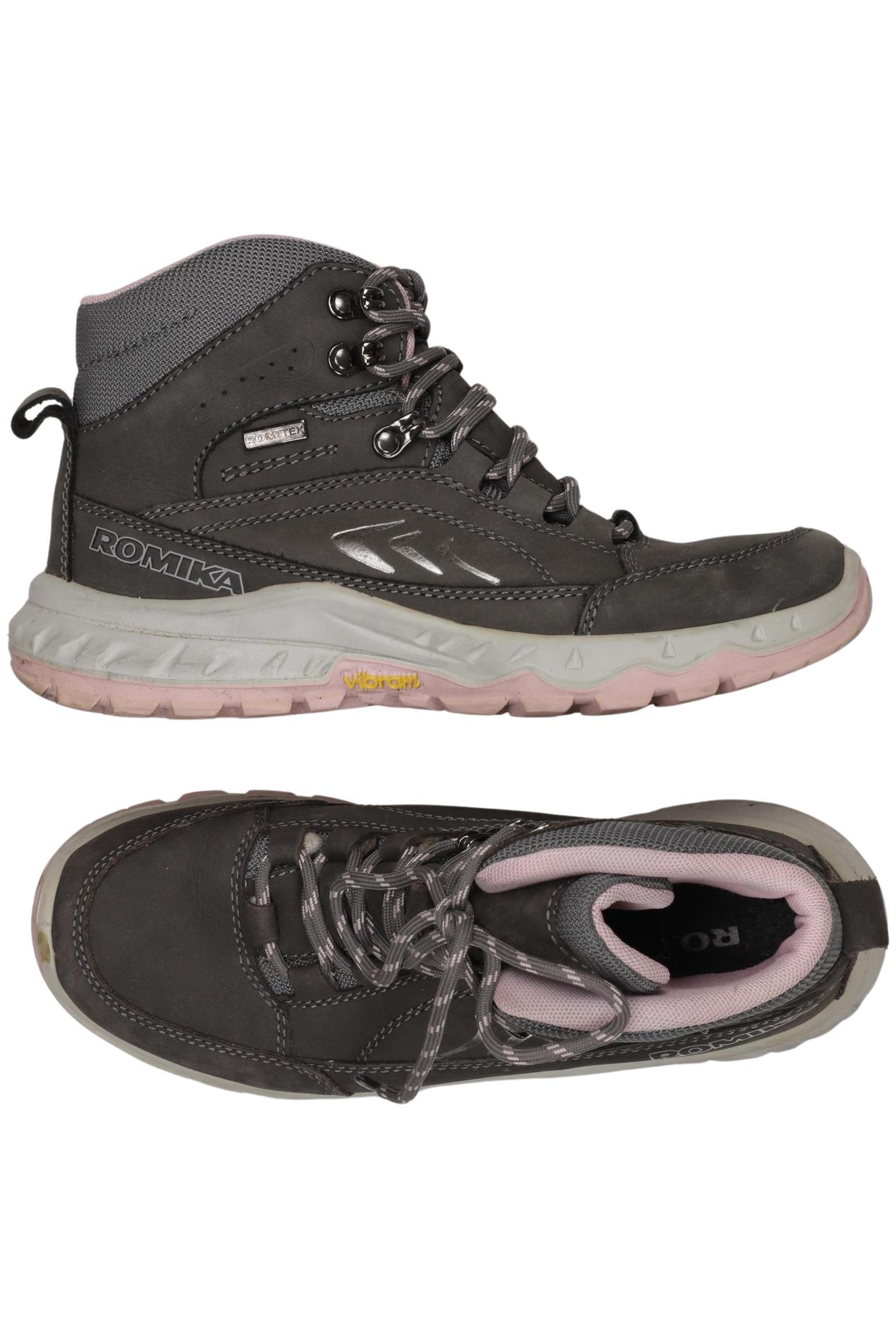 

Romika Damen Stiefelette, grau, Gr. 39